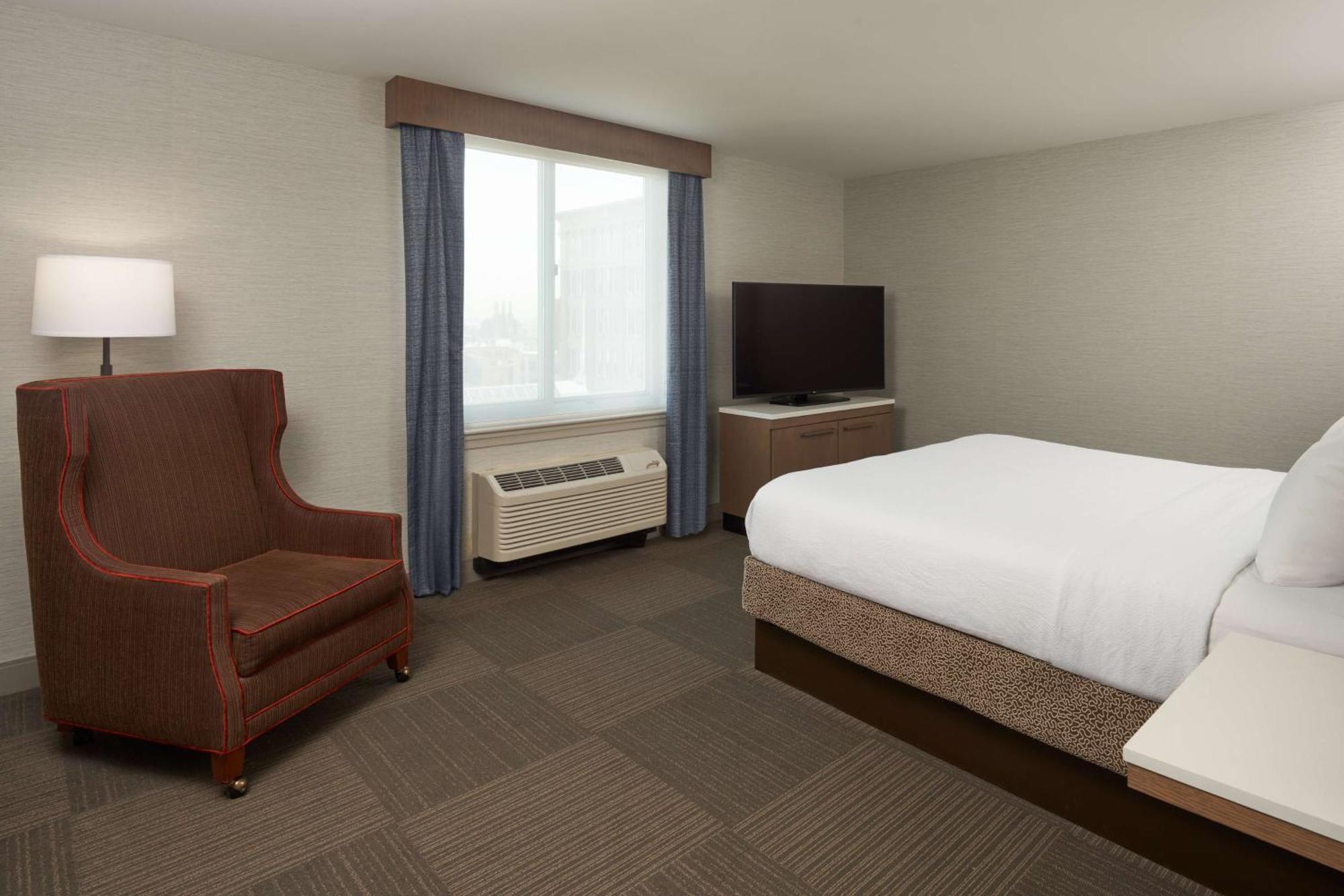 Deluxe King Suite