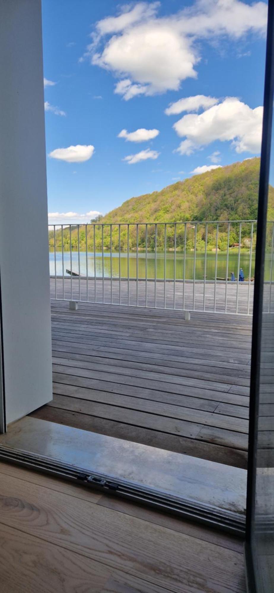 Chambre Double Deluxe avec Balcon