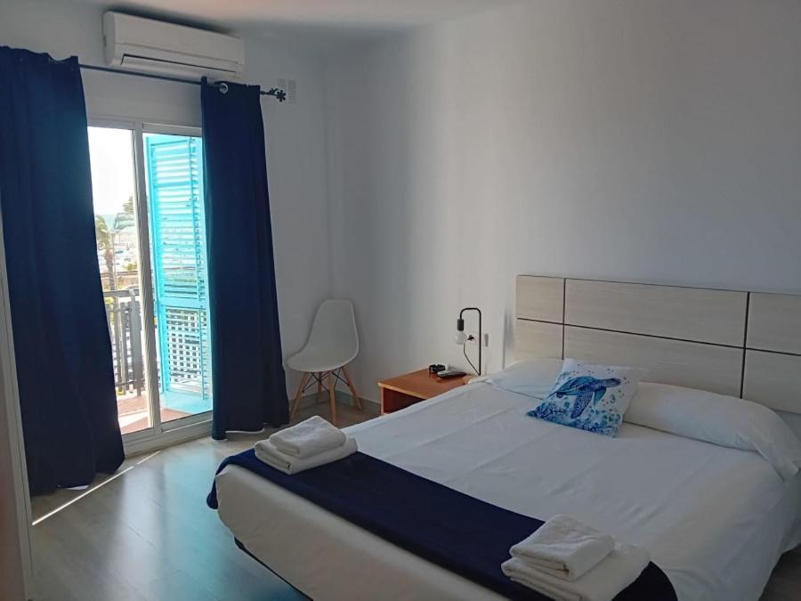 Apartamento con terraza