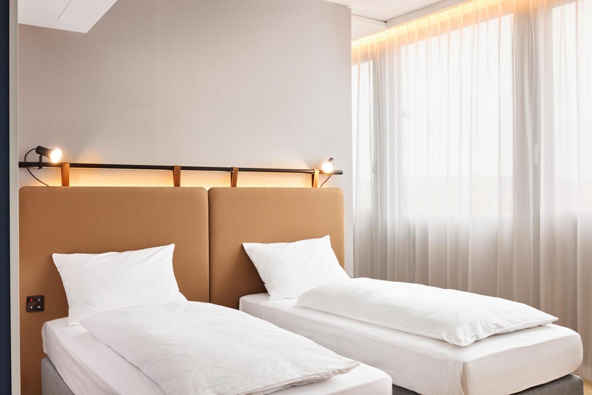 Standard Zweibettzimmer