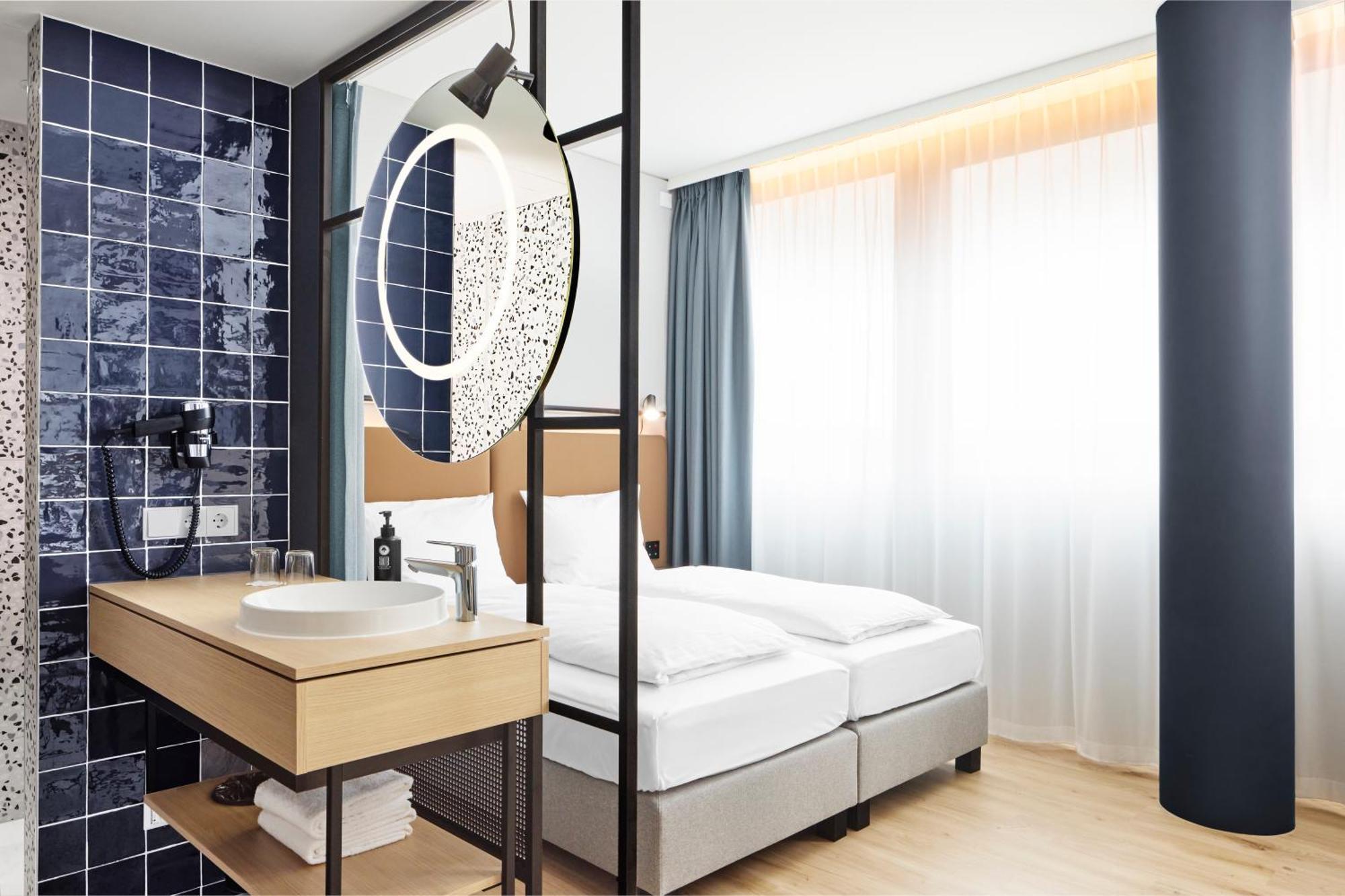 Standard Doppelzimmer
