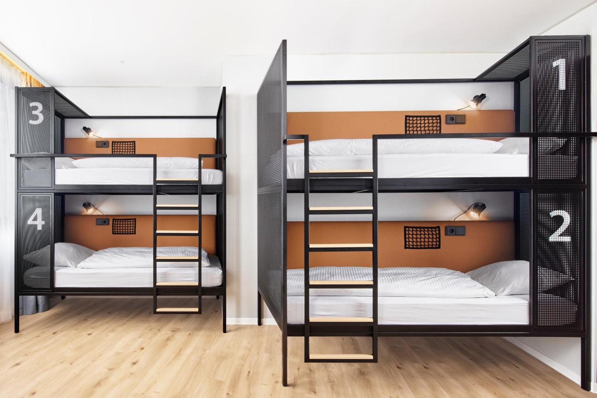 Comfort Vierbettzimmer