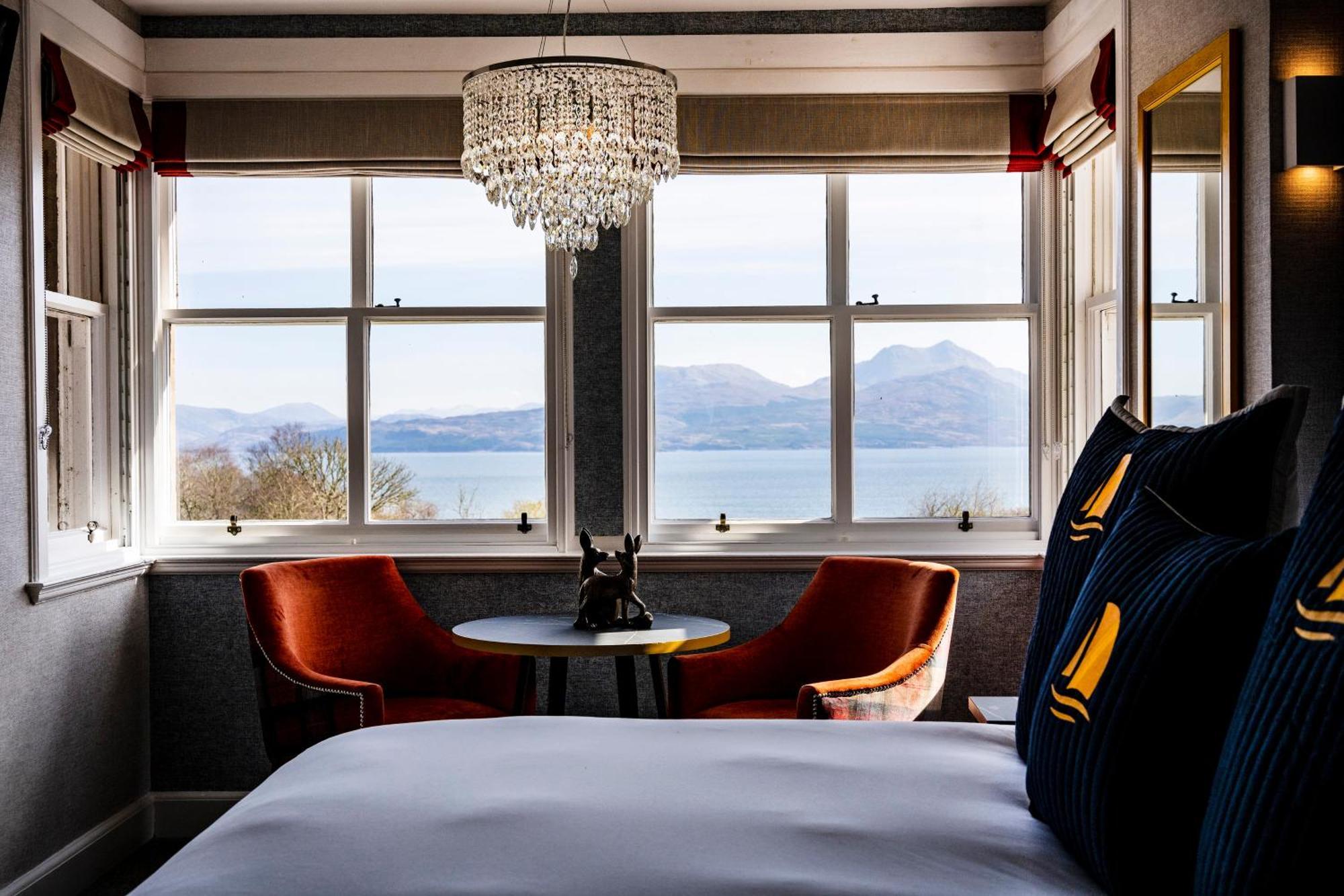 Deluxe Double Room Sea View