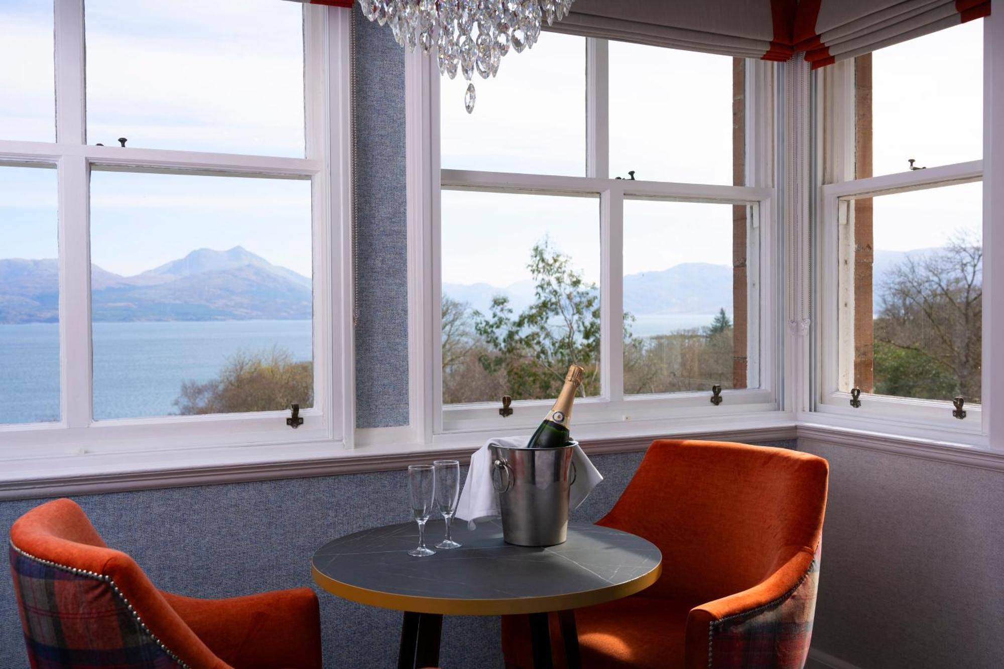Deluxe Double Room Sea View