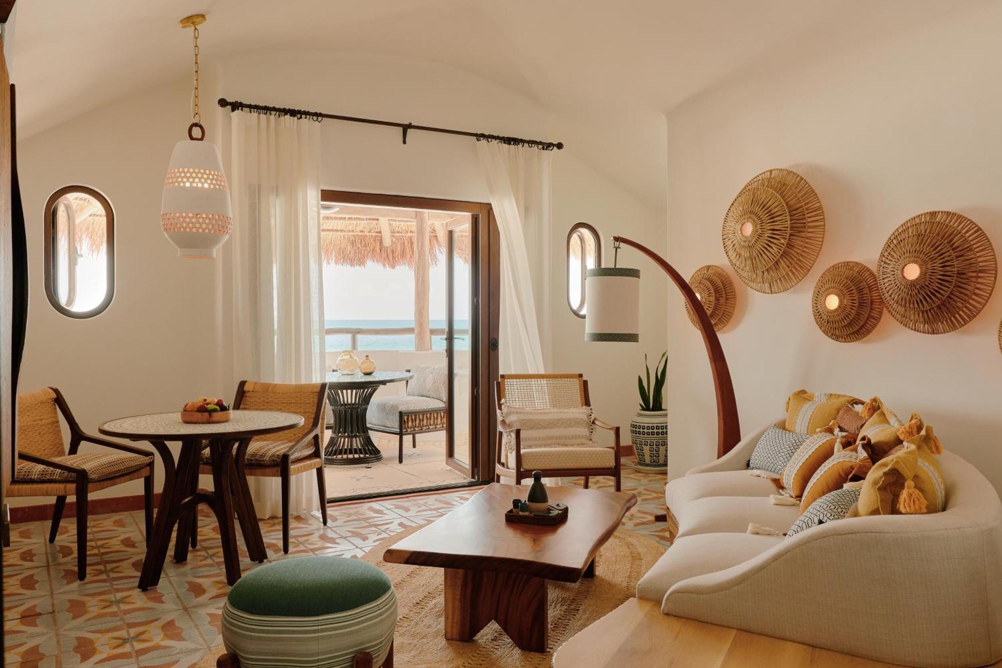 Suite Sea View