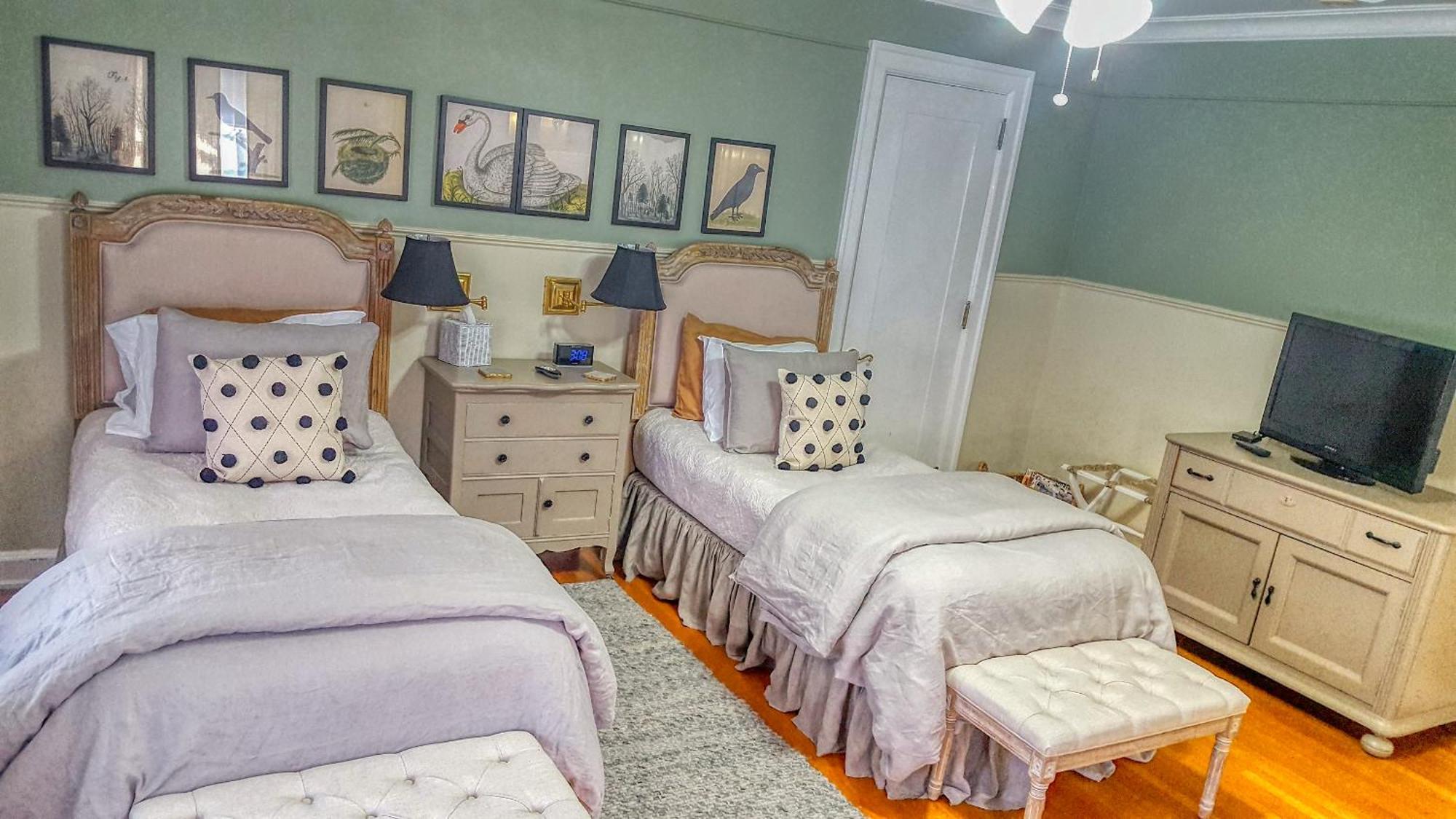 Superior Twin Room