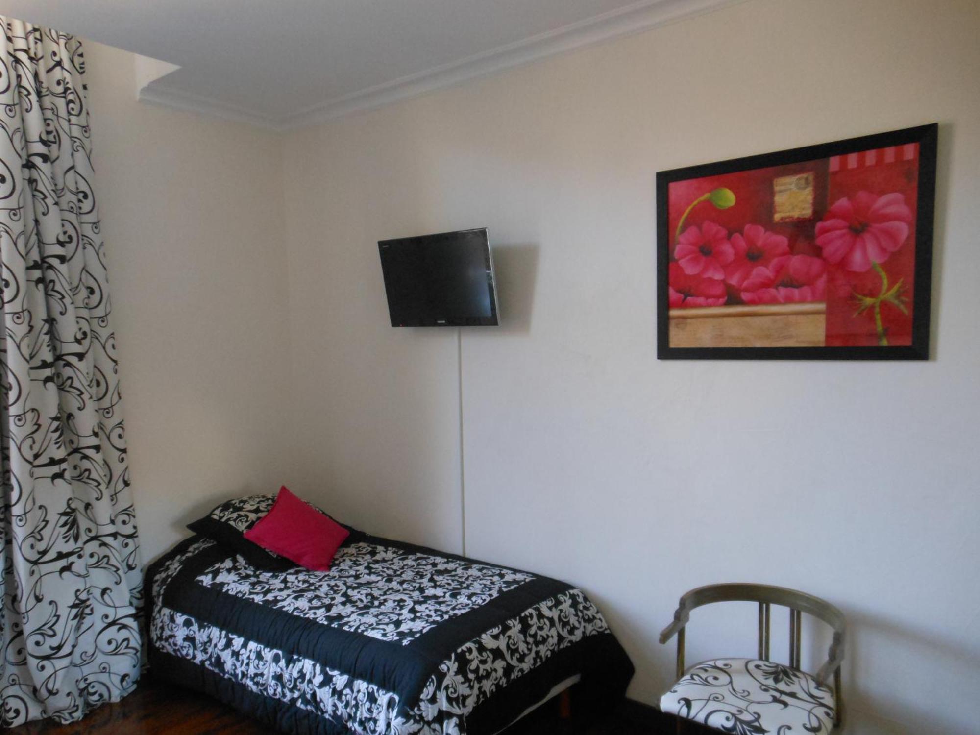 Superior Room One Double Bed