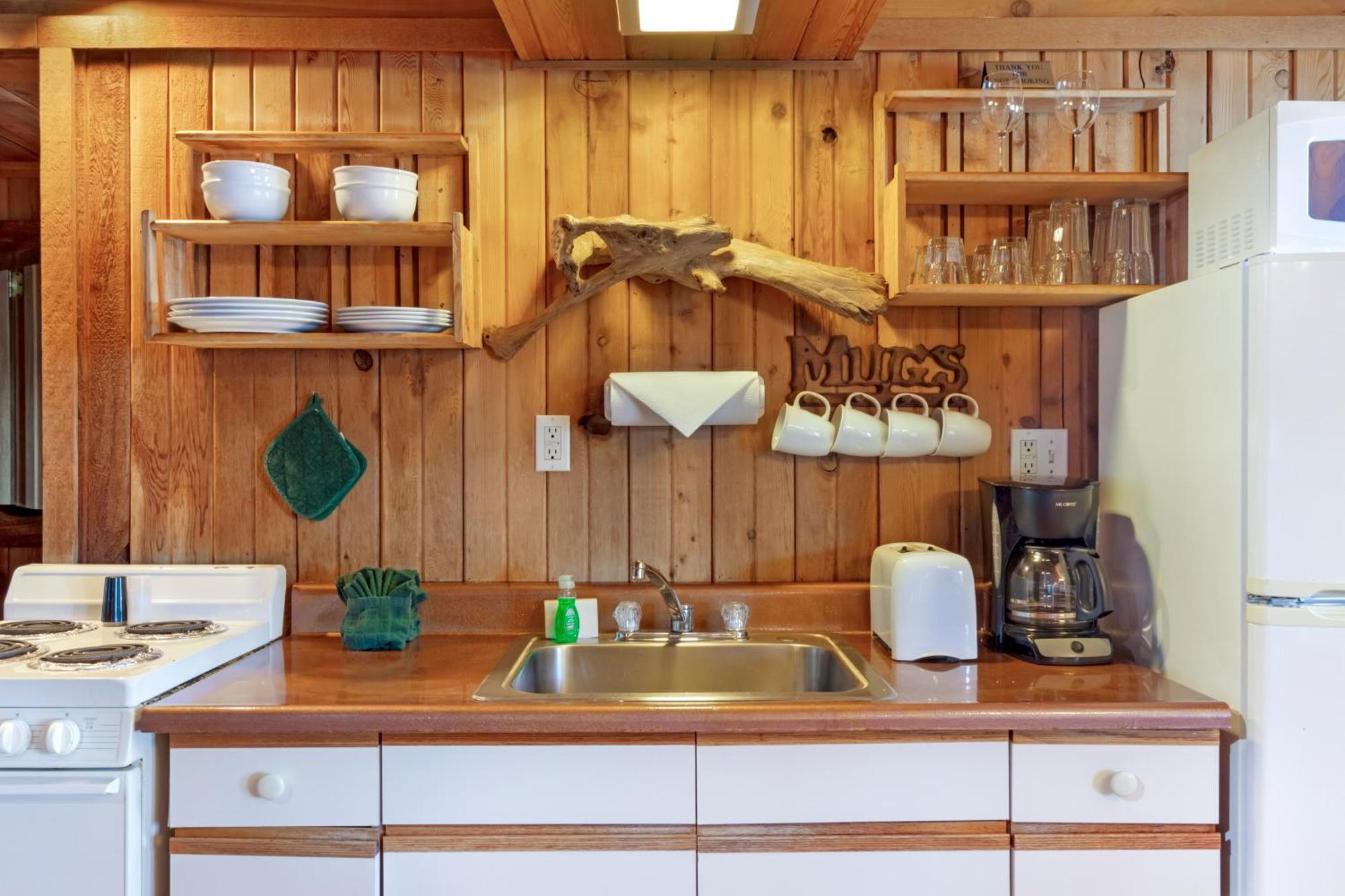 One-Bedroom Cottage No pets