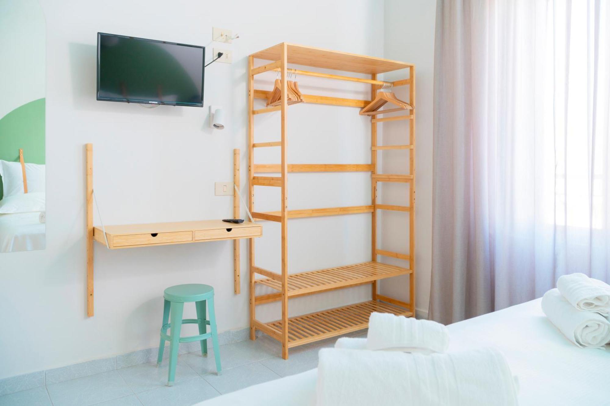 Double or Twin Room Sea View