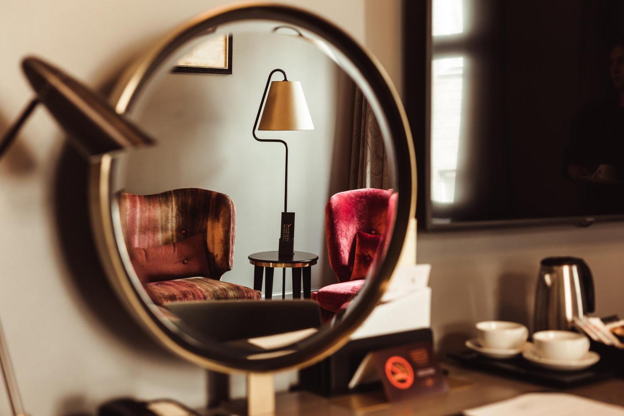 Junior Suite Double Bed