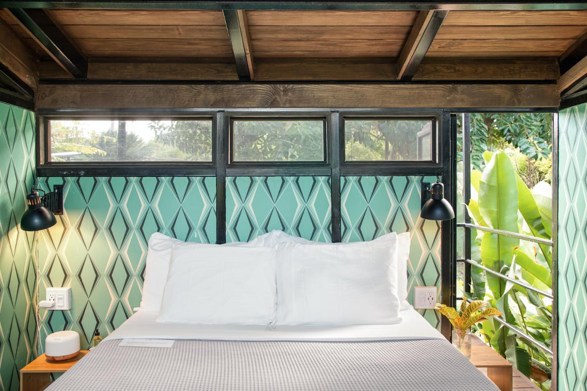 Double Room Terrace