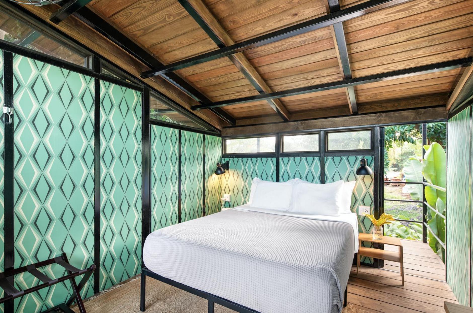 Double Room Terrace
