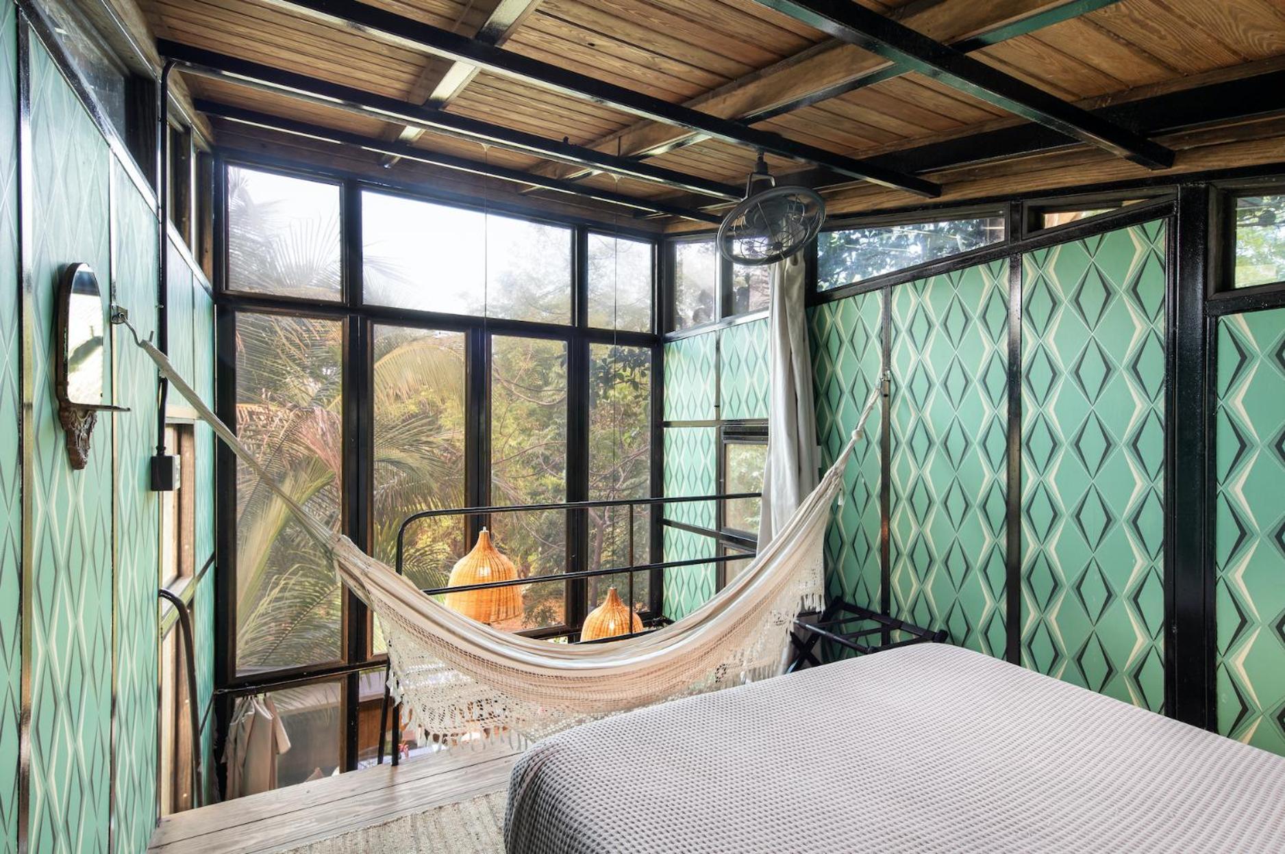 Double Room Terrace