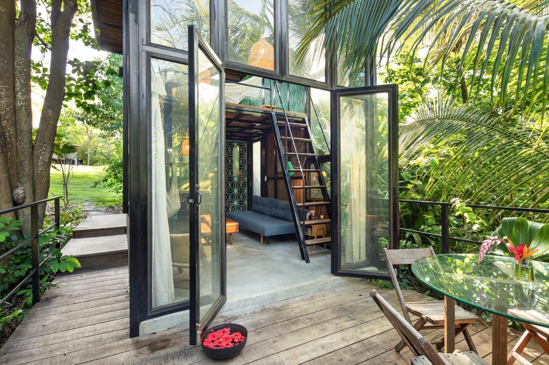 Double Room Terrace