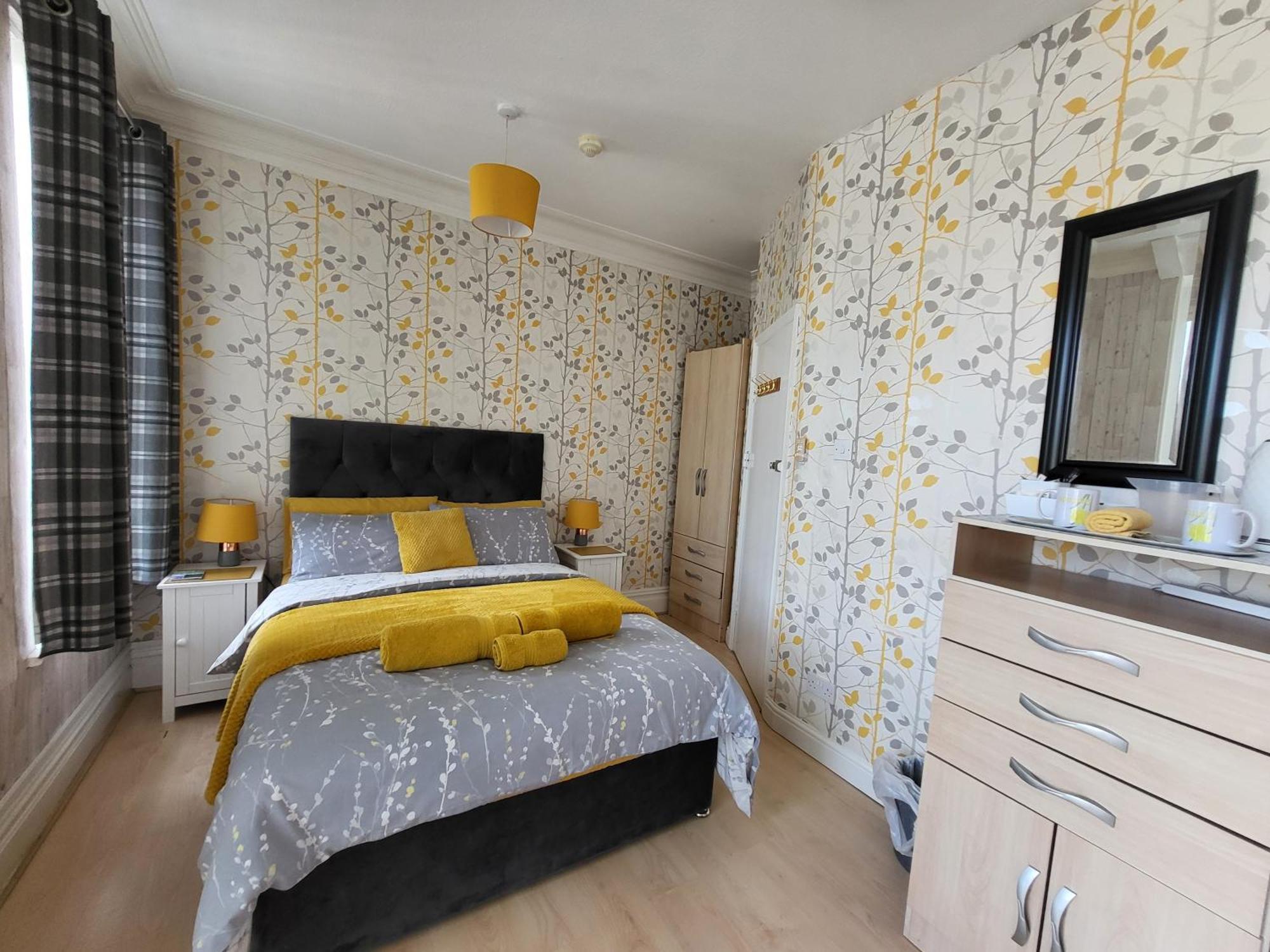 Double Room with Private Bathroom