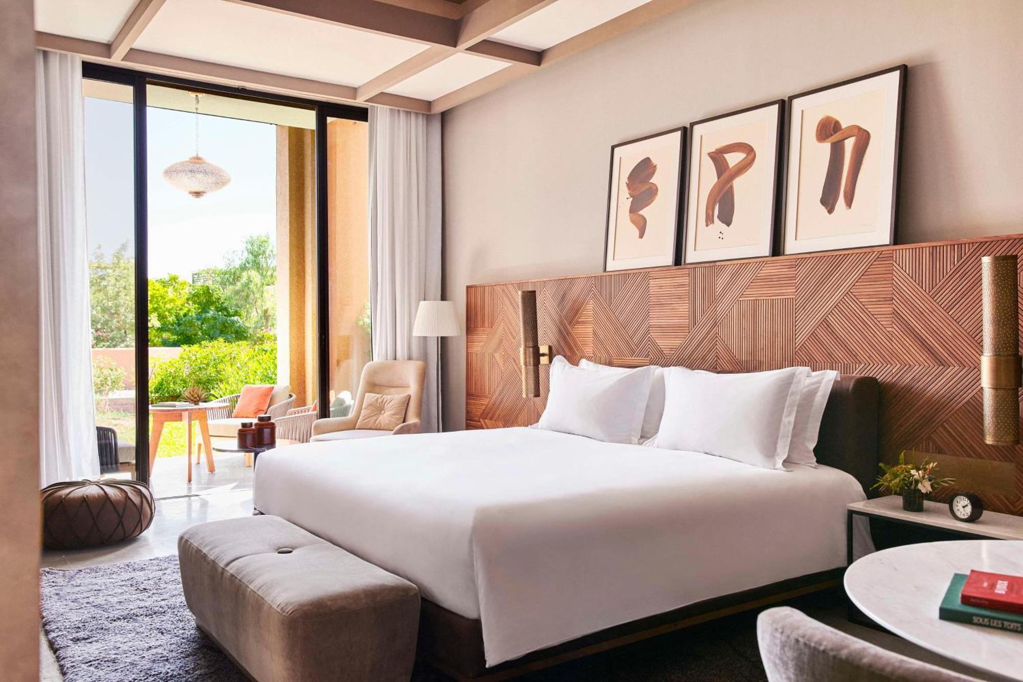 Park King Suite