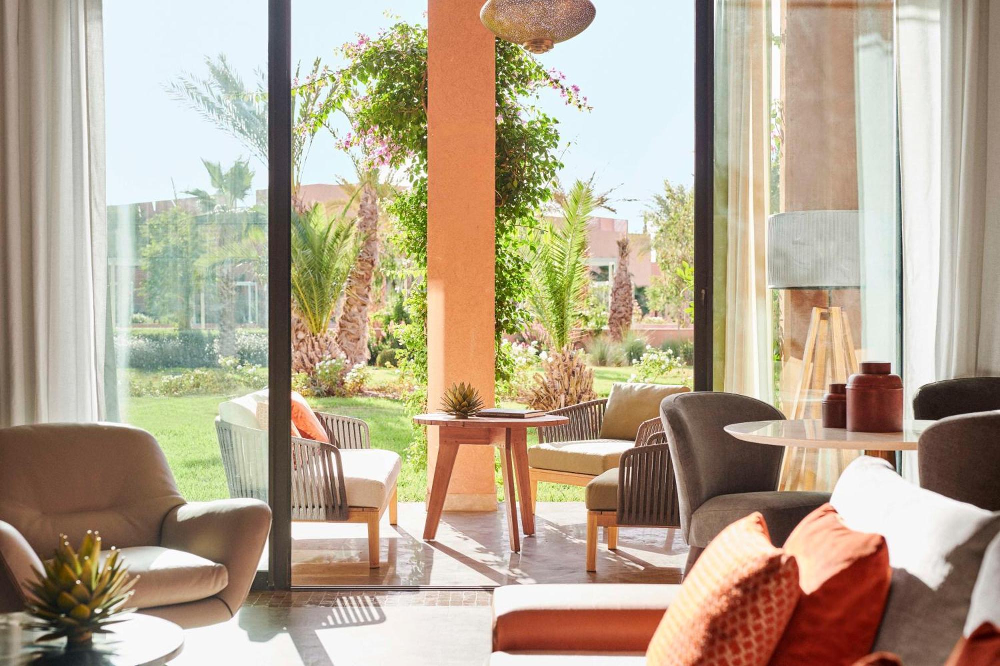 Two-Bedroom Family Suite
