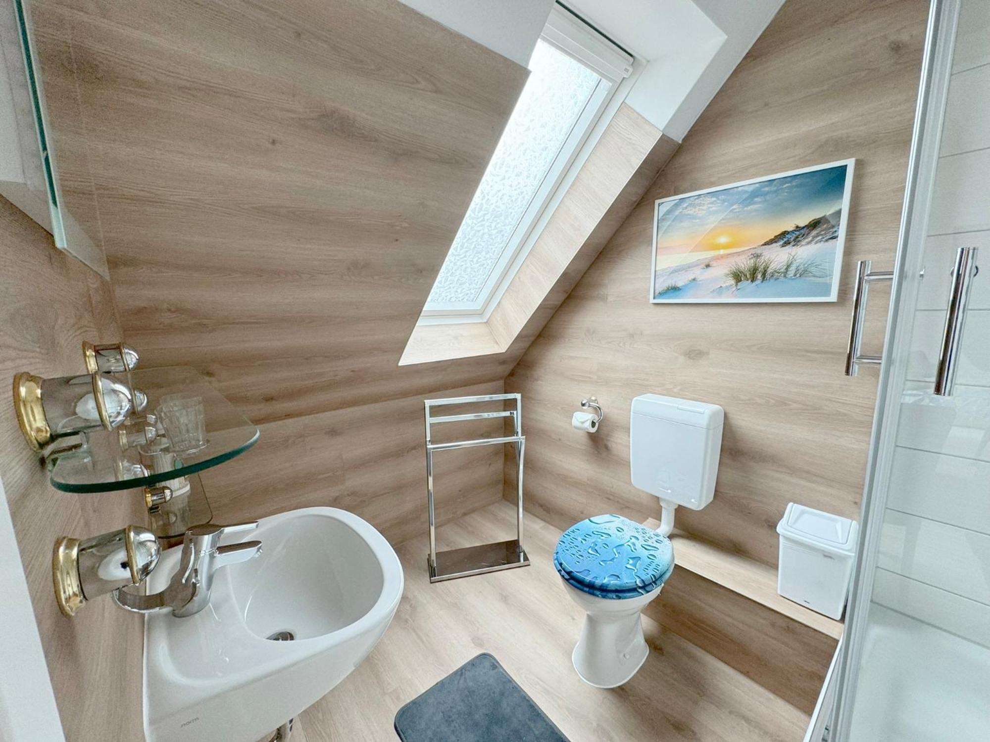 Economy Doppel-/Zweibettzimmer