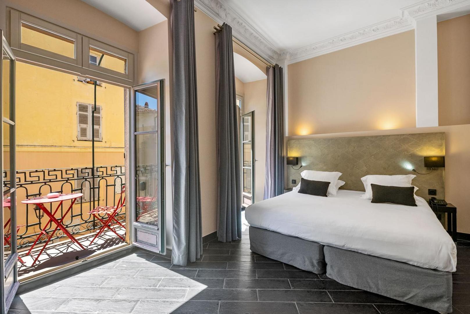 Double Room Balcony