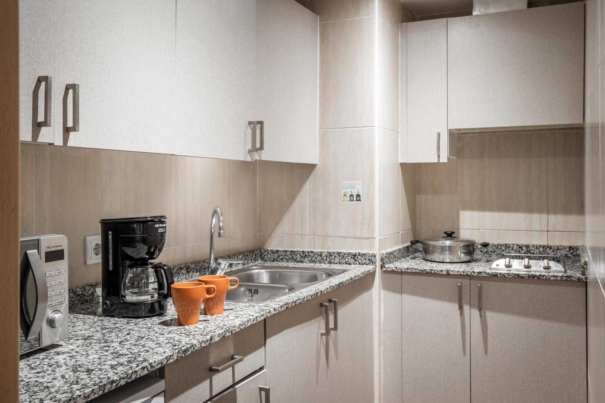 Premium One-Bedroom Apartment