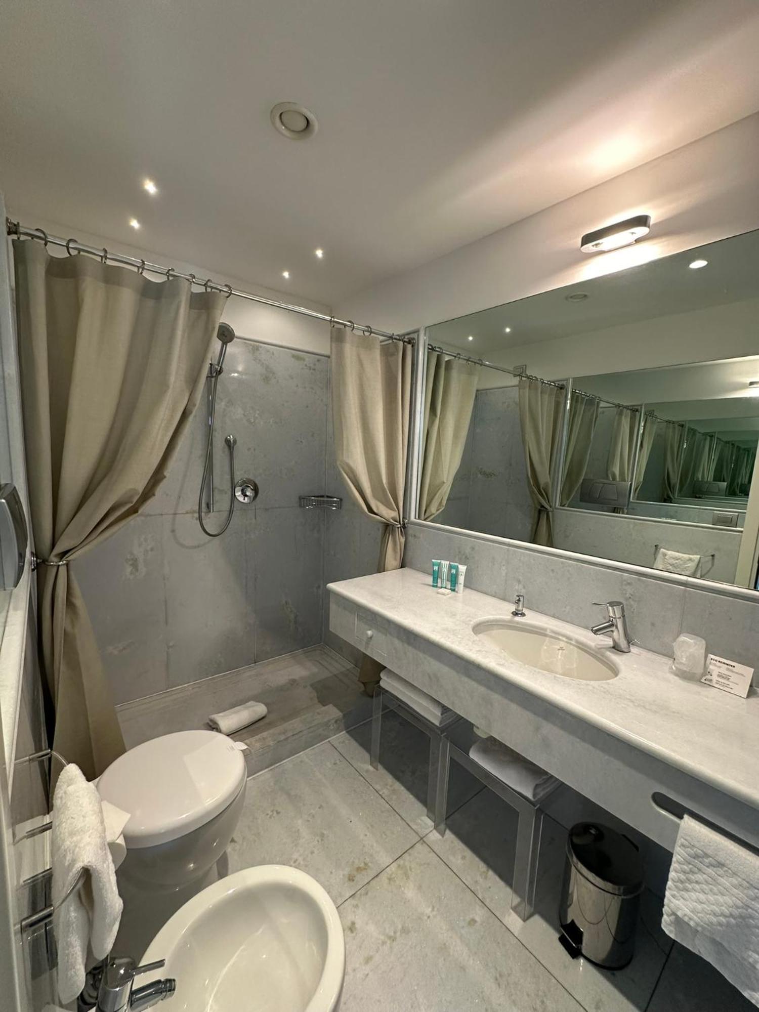 Small Double Room Terrace