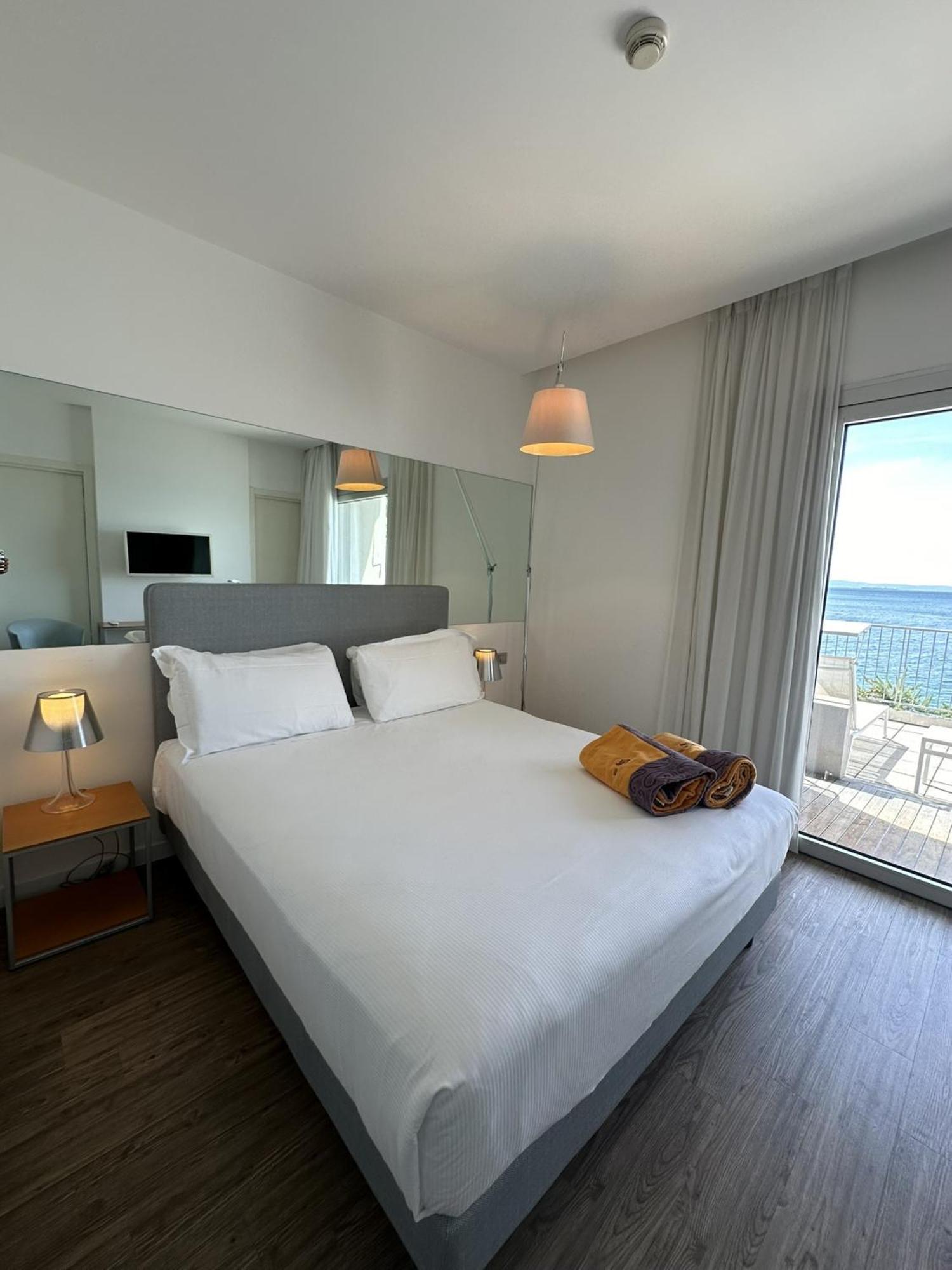 Small Double Room Terrace