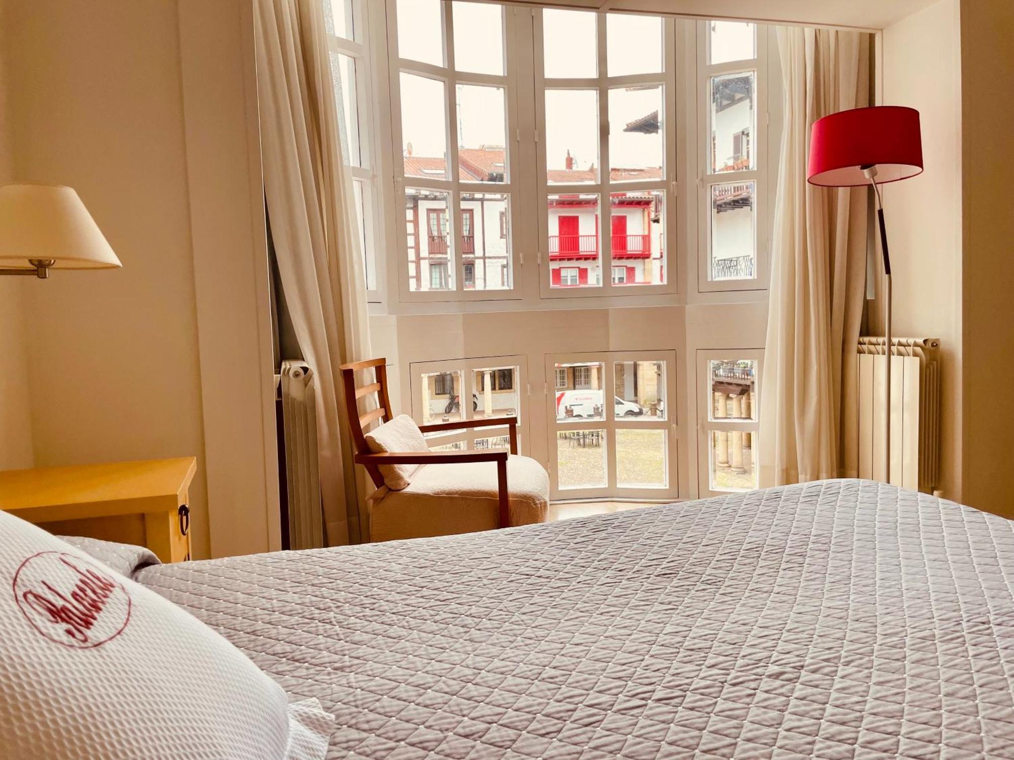 Double Room View