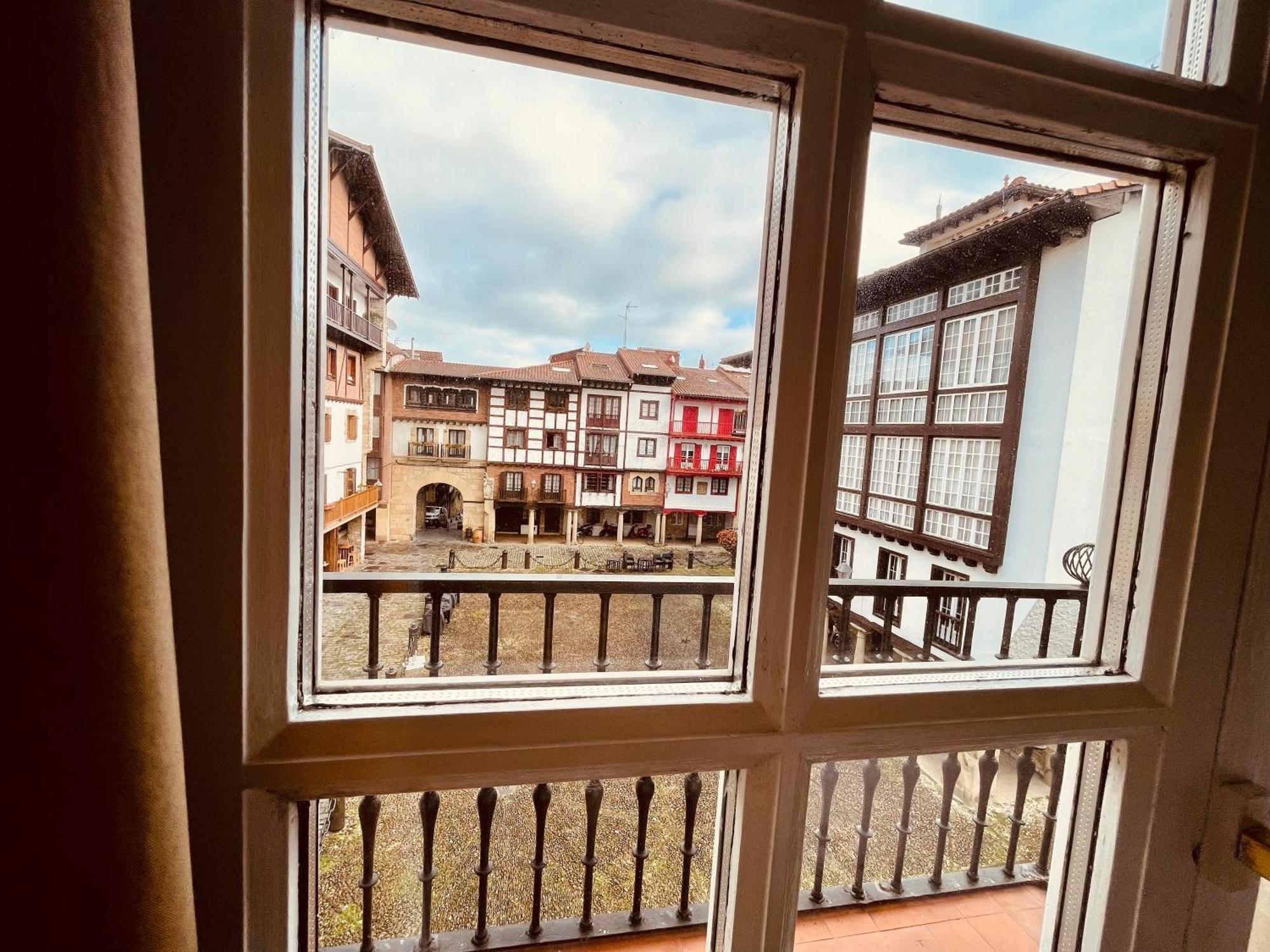 Double Room View