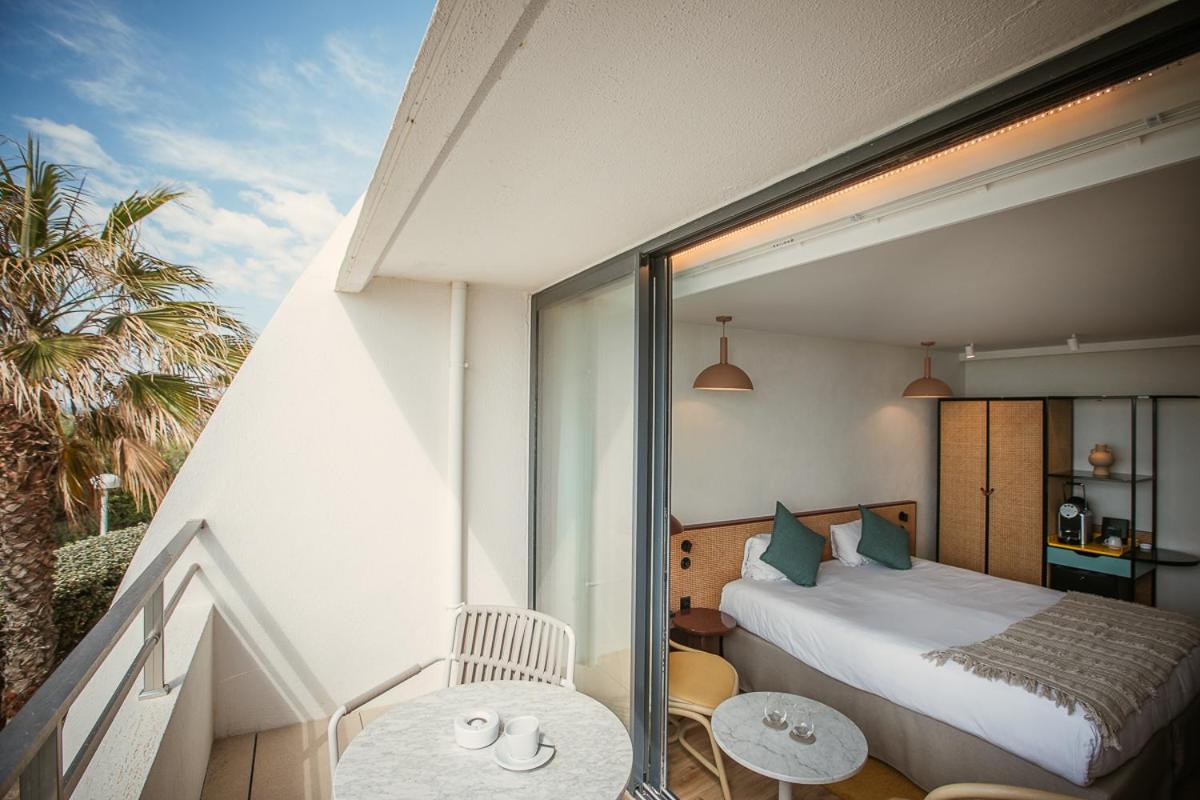Chambre Double - Vue sur Mer