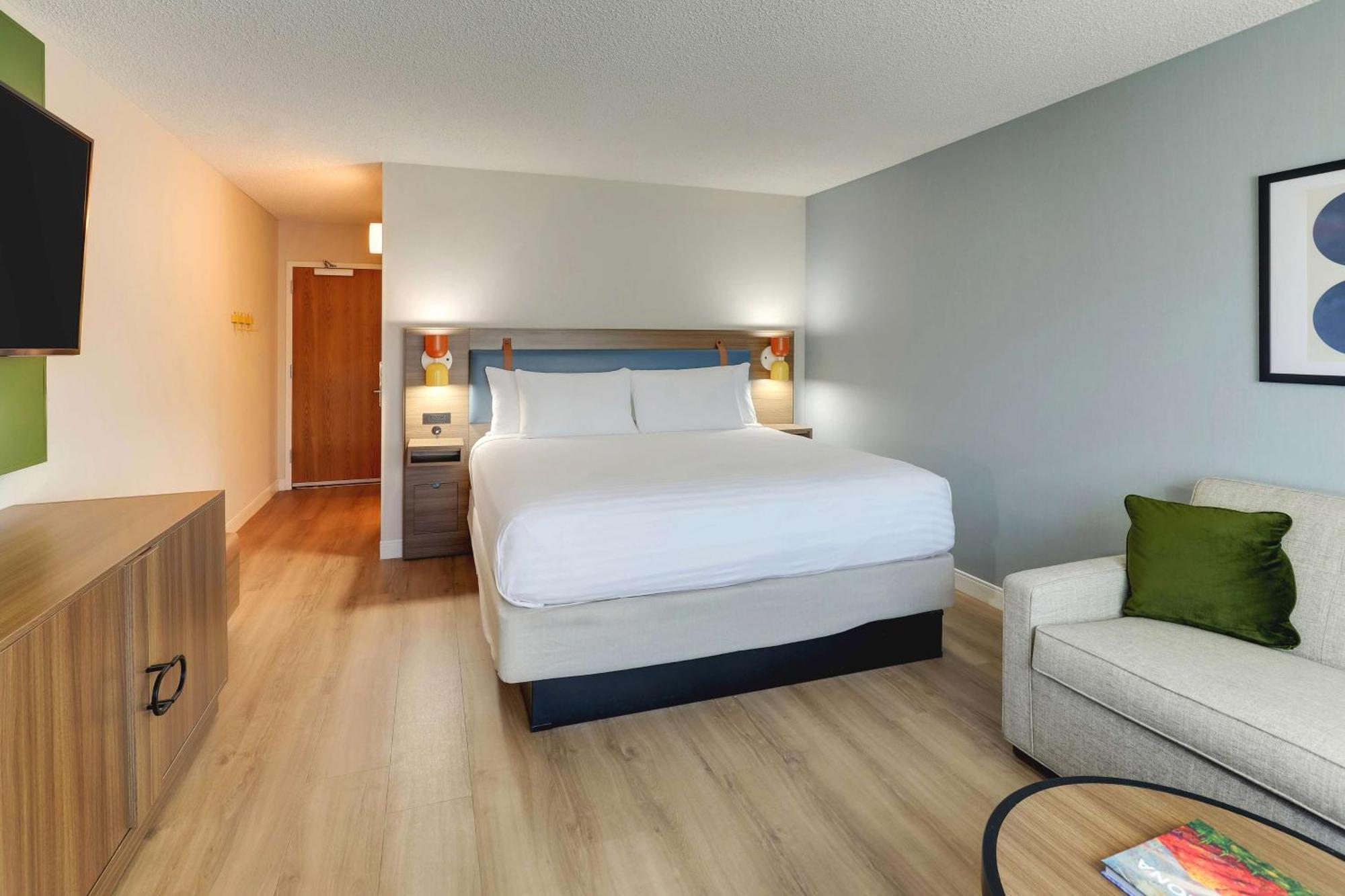 Premium King – No Balcony