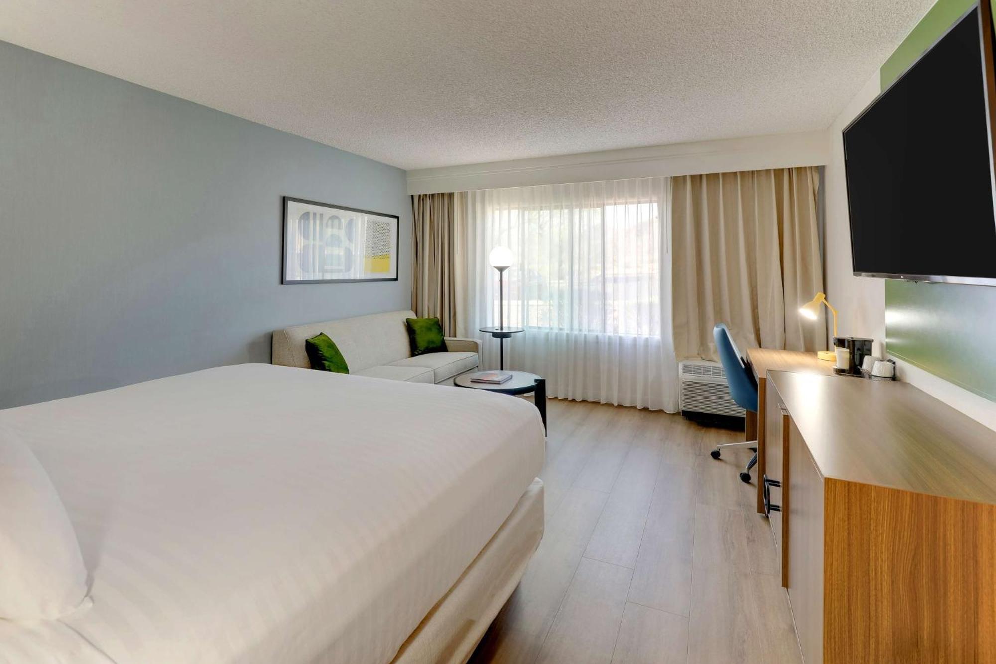 Premium King – No Balcony
