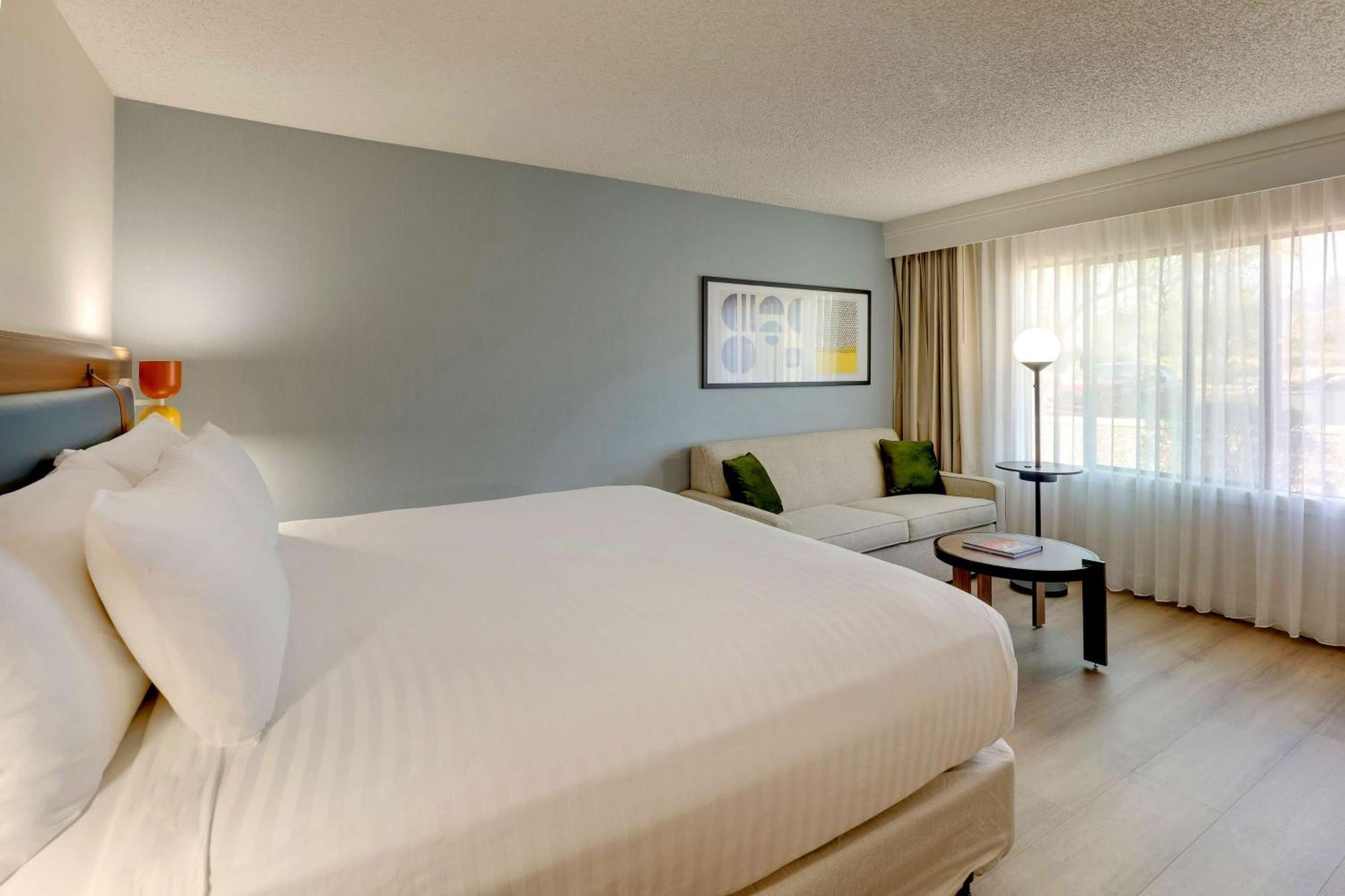 Premium King – No Balcony