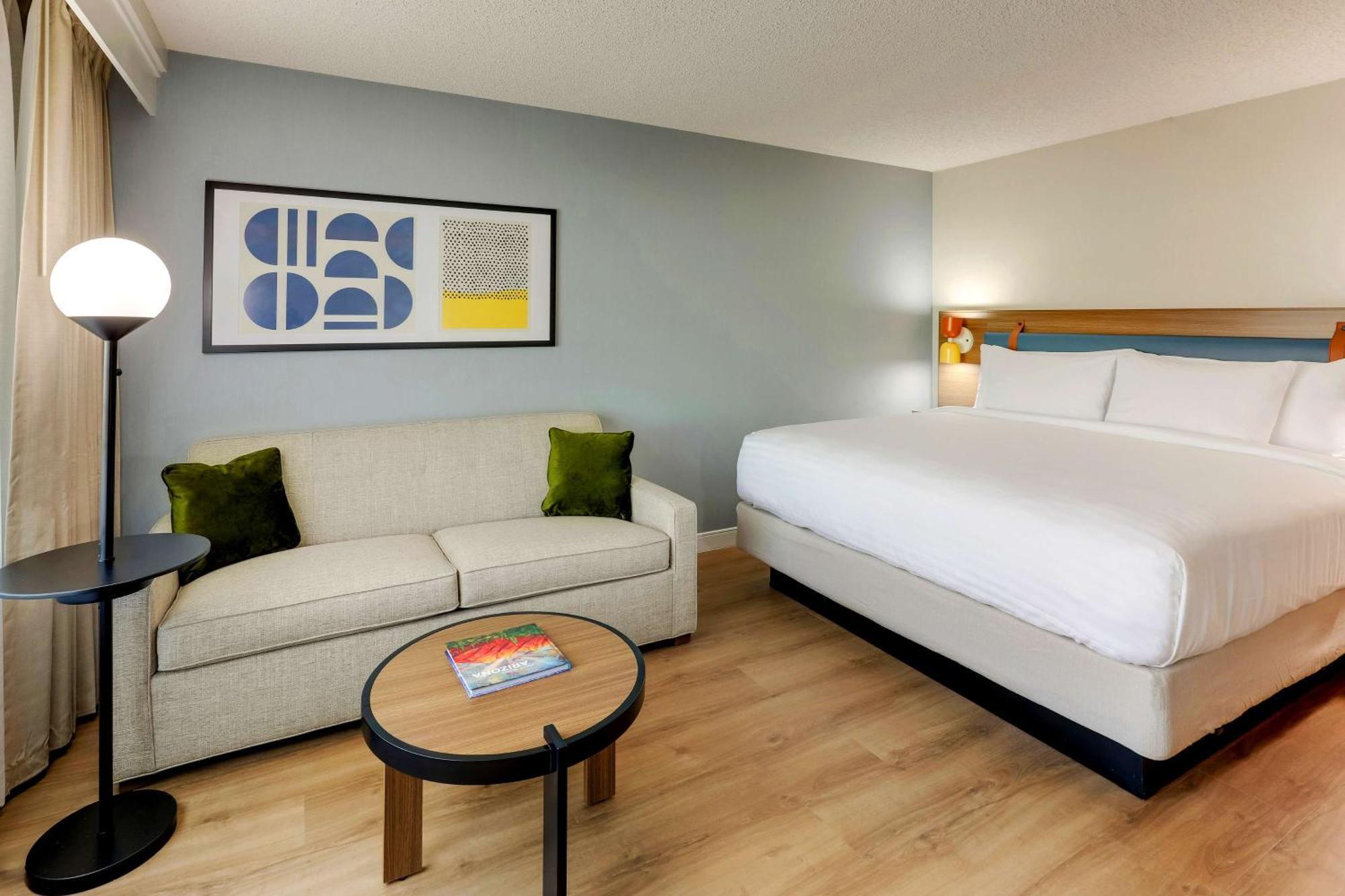 Guestroom King Sofa Bed