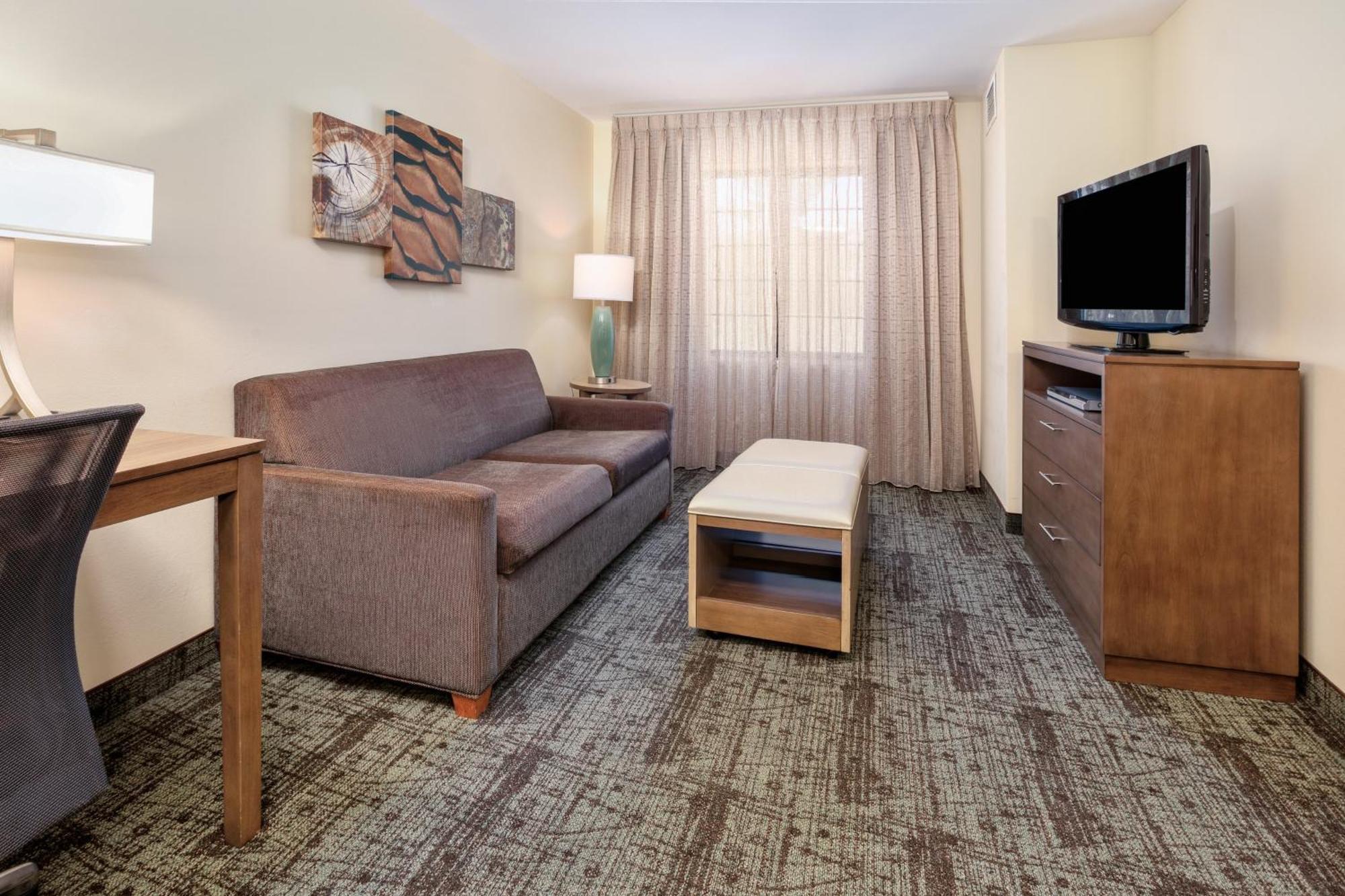 One-Bedroom Suite Sofa Bed