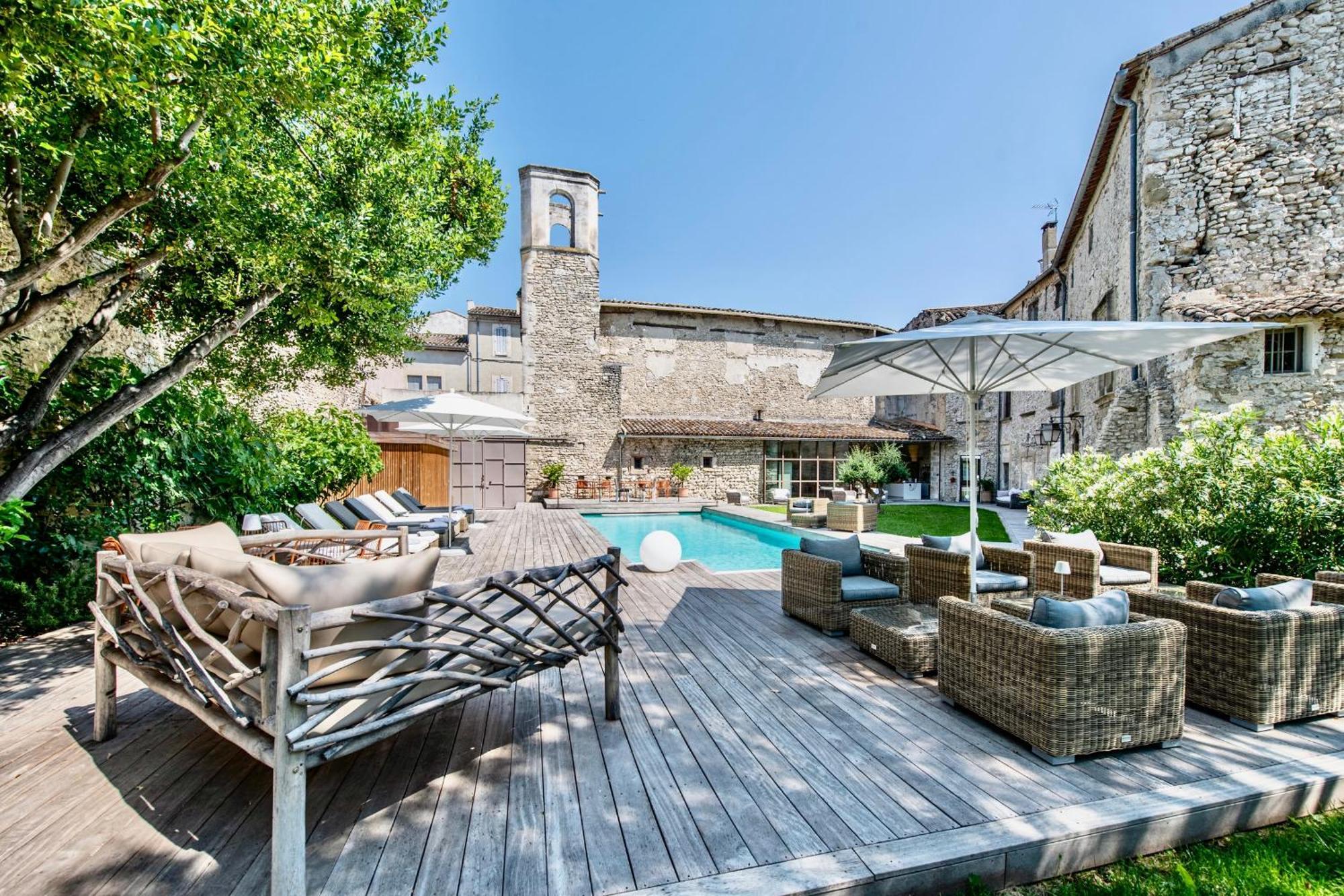Maison 8 Chambres
