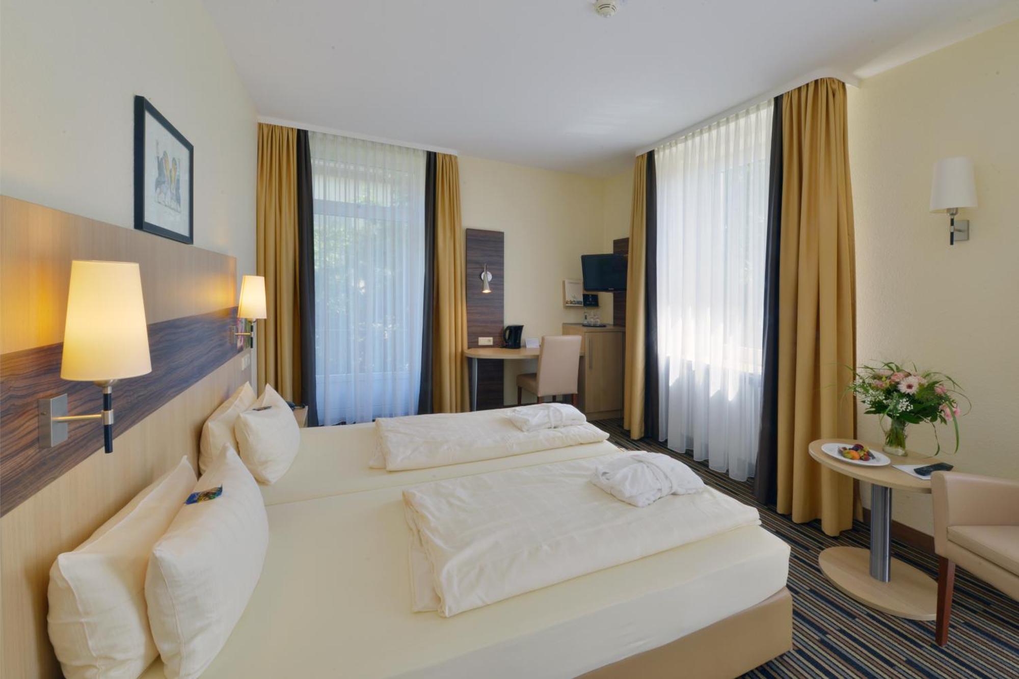 Large Double Room