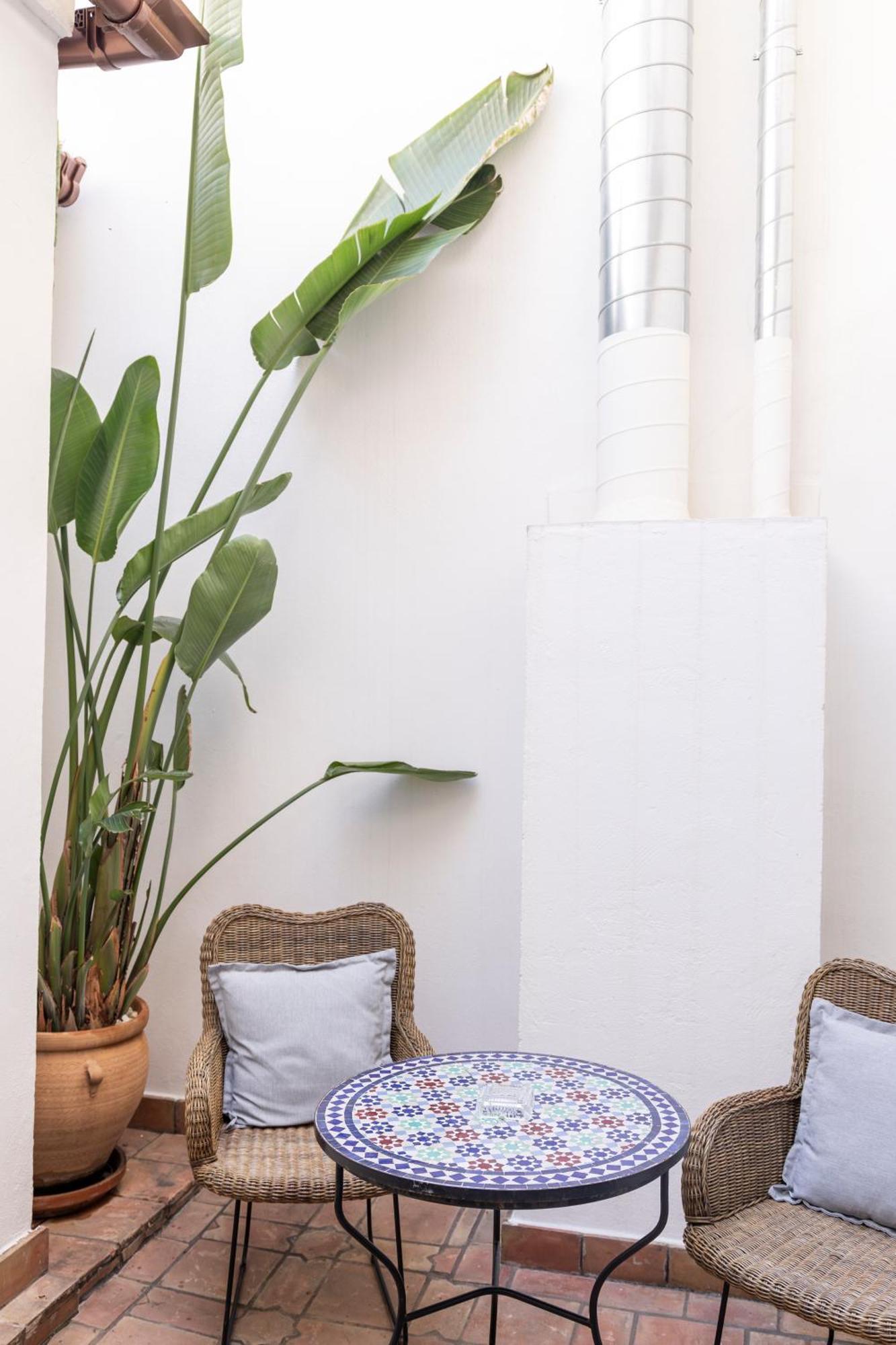 Superior Double Room Terrace