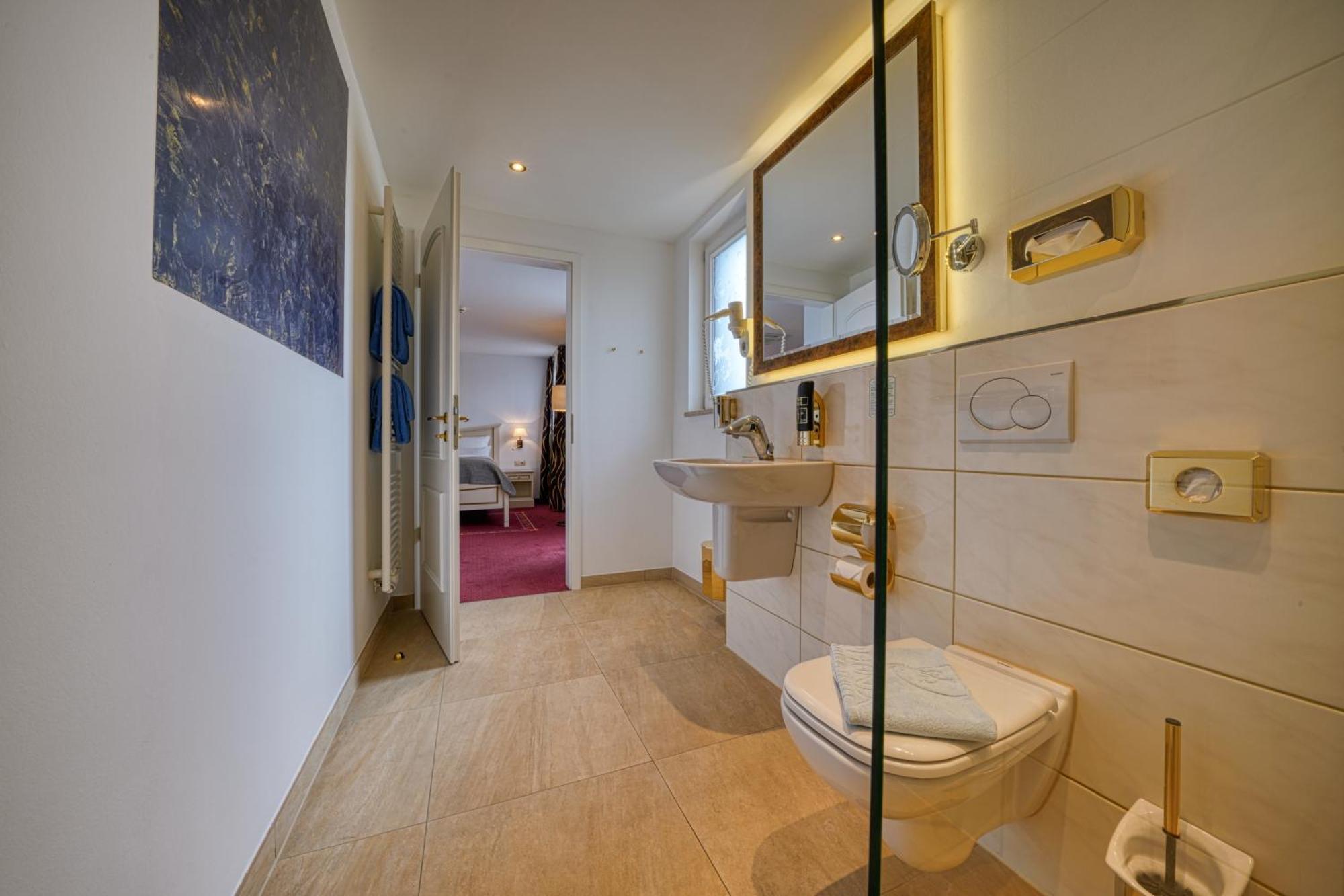 Superior Doppelzimmer mit Landblick