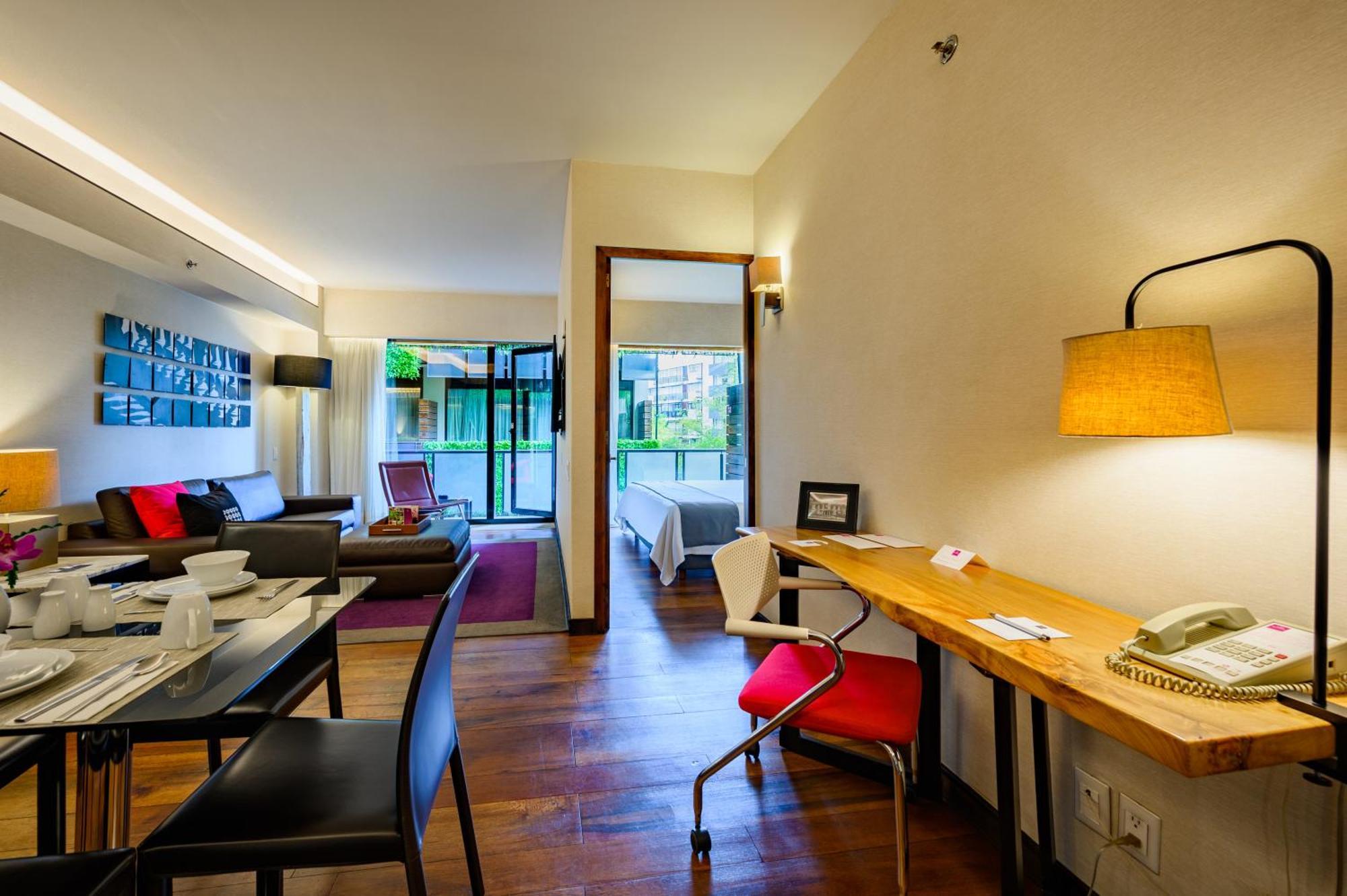 Two-Bedroom Suite
