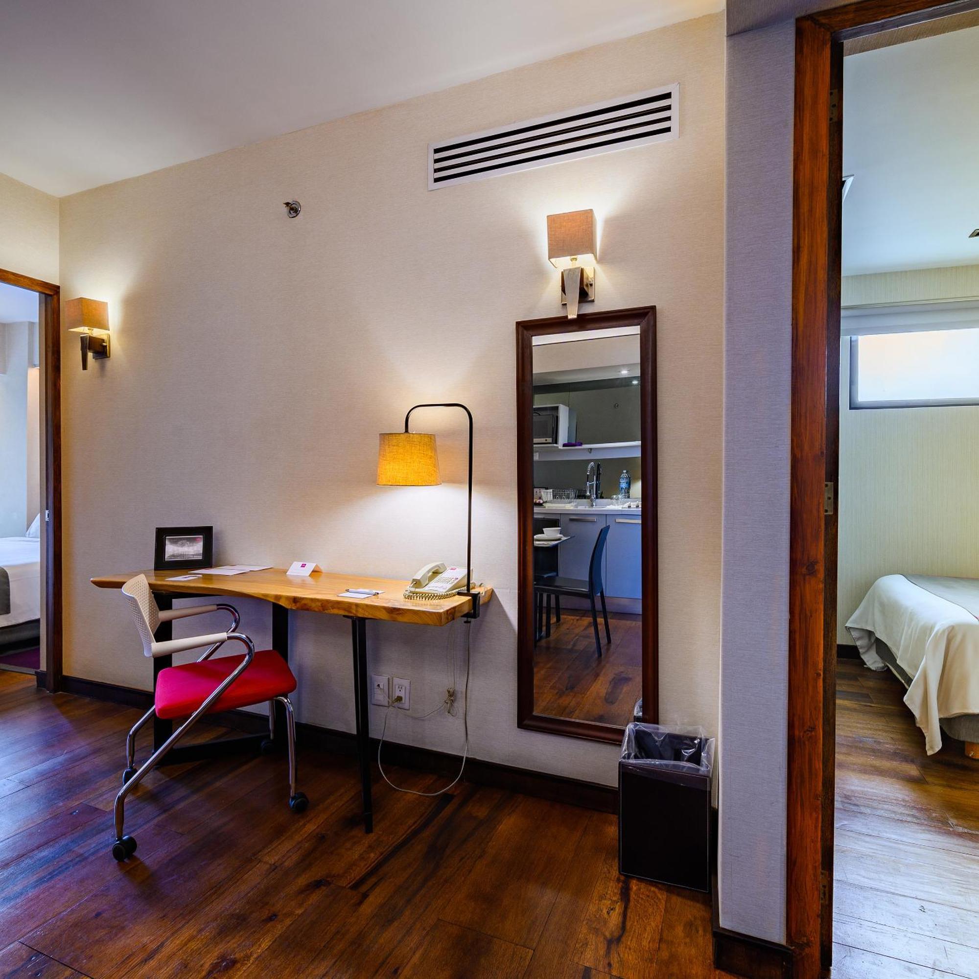 Two-Bedroom Suite