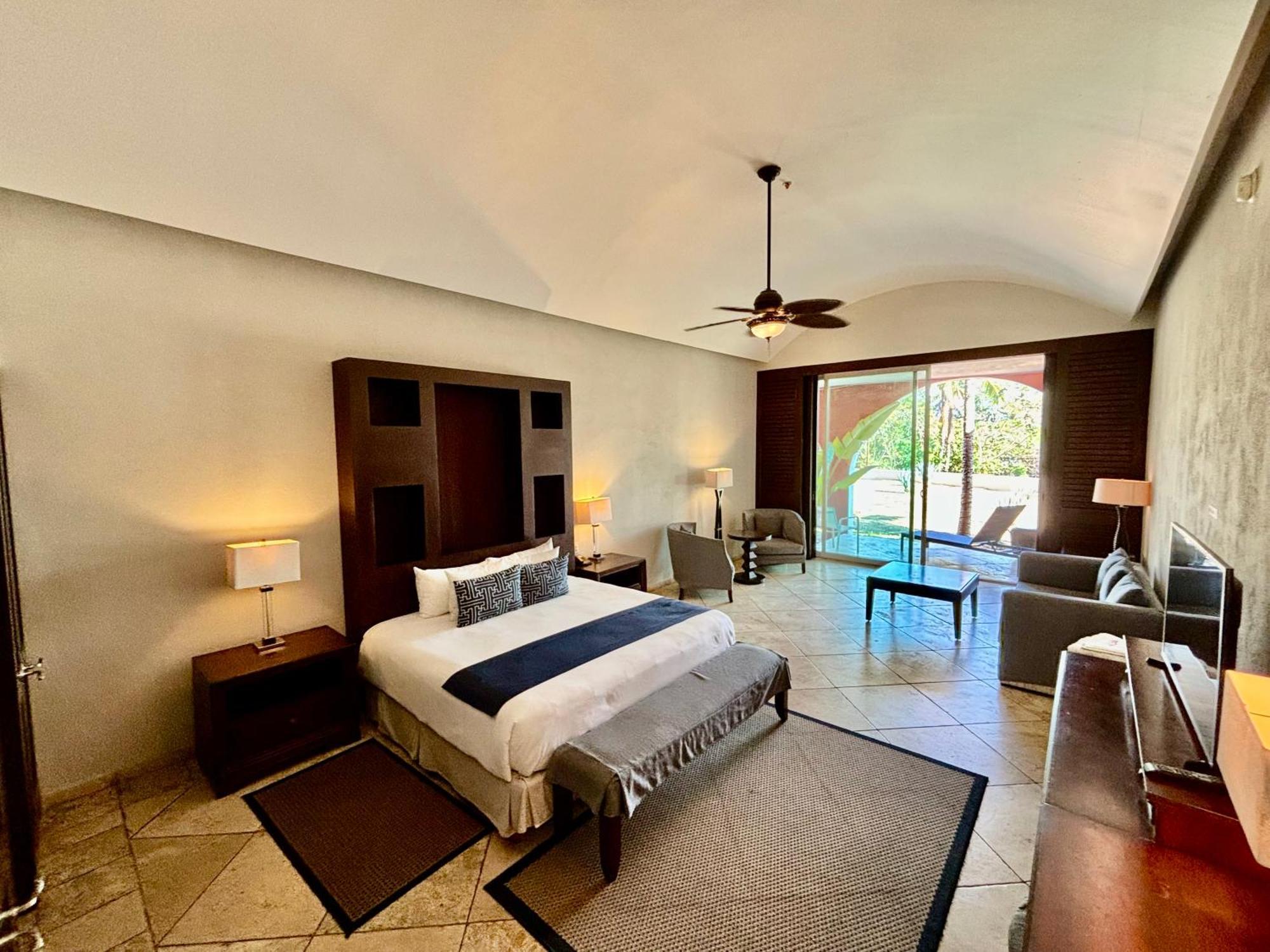 Suite con terraza