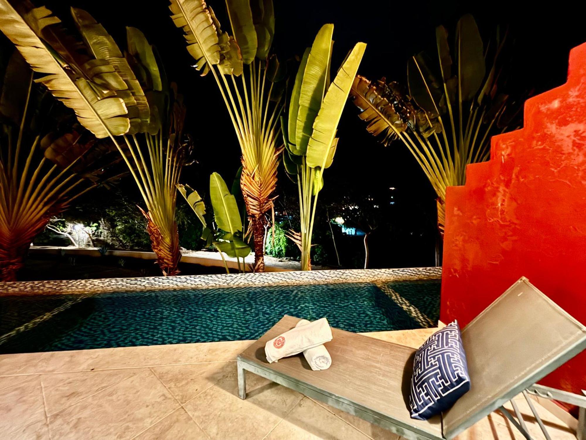 Suite Private Pool