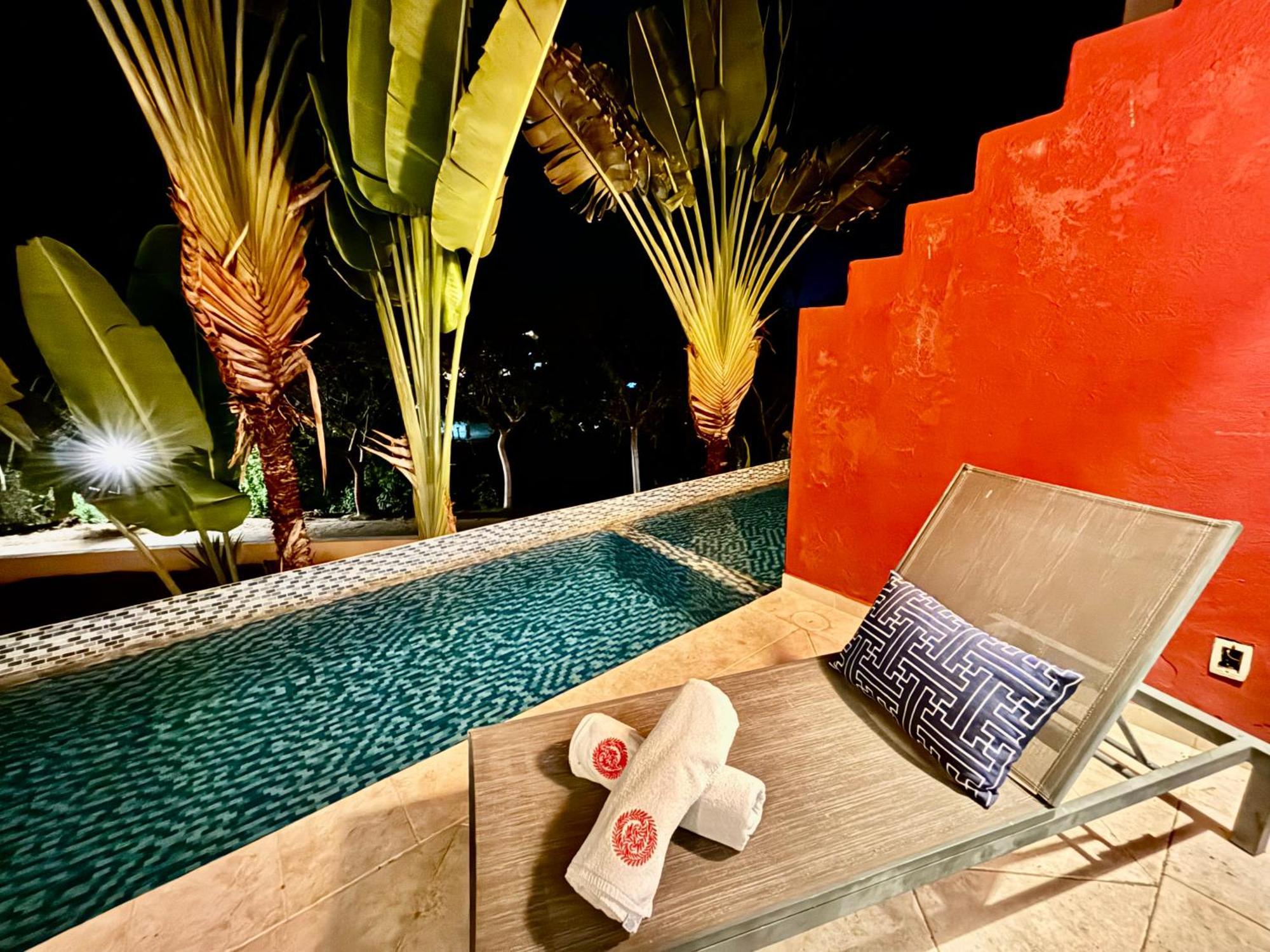Suite Private Pool