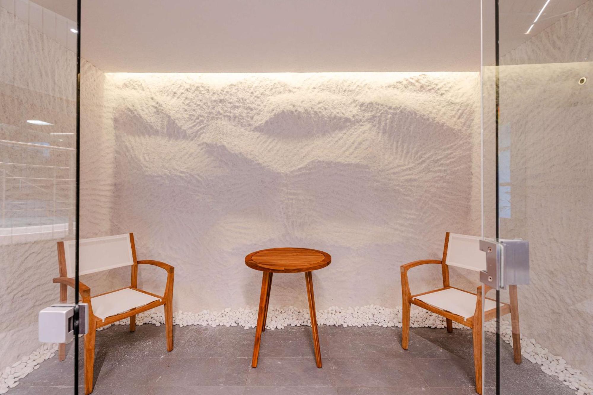 Chambre Double Standard avec Accès Spa