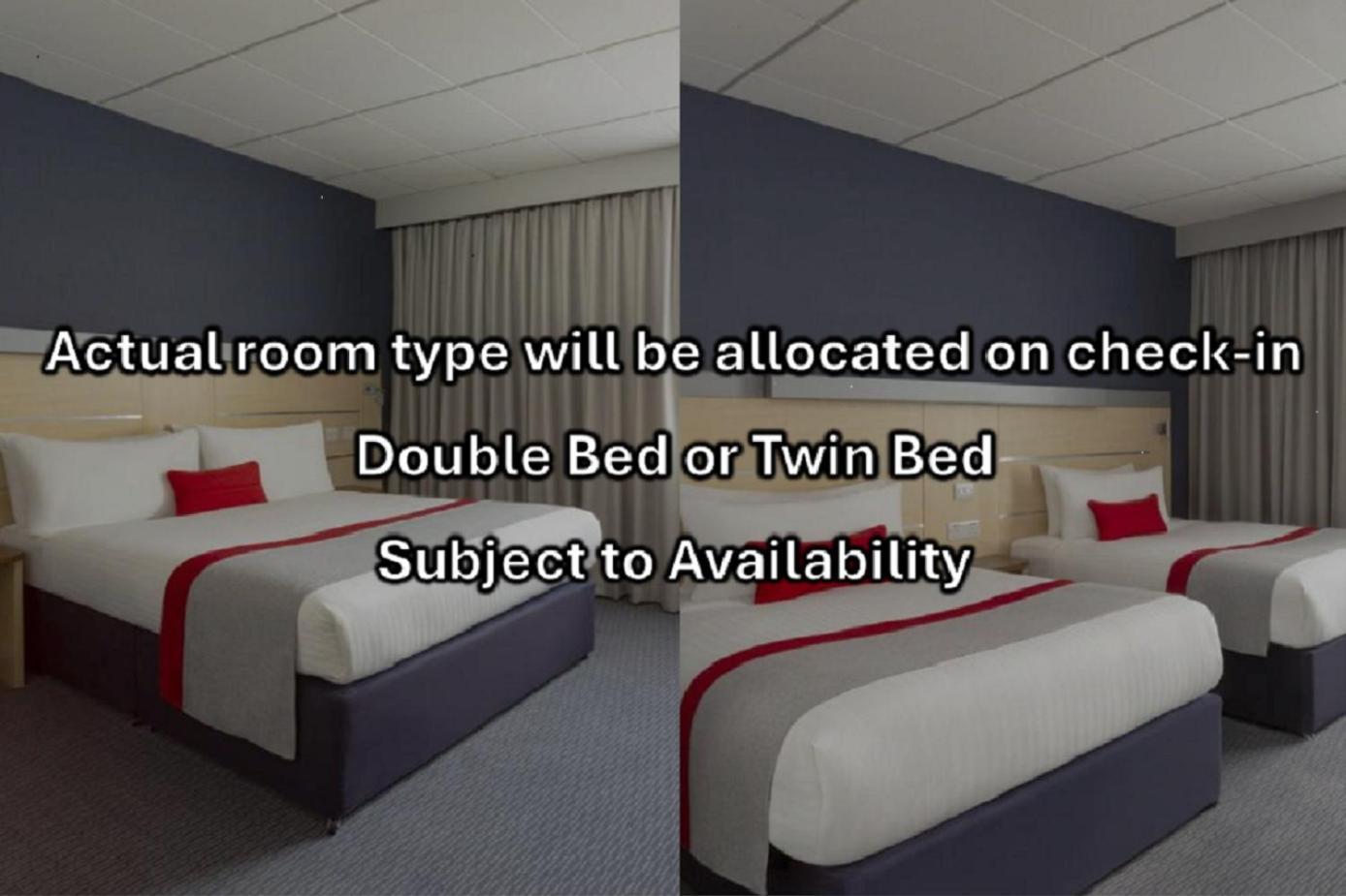 Standard Room Hot