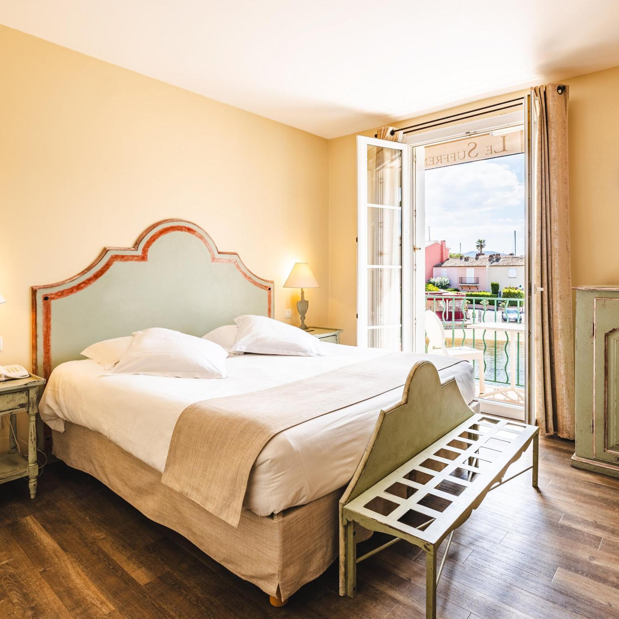 Junior Suite Canal View