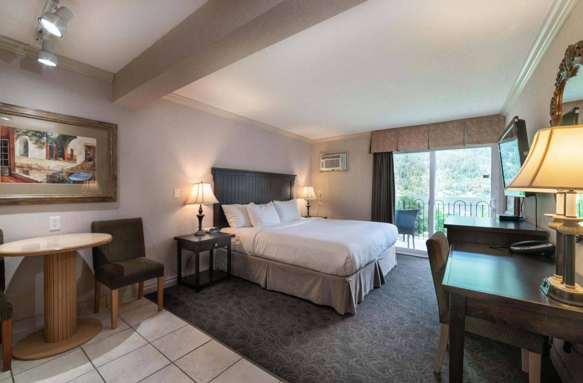 King Room Balcony