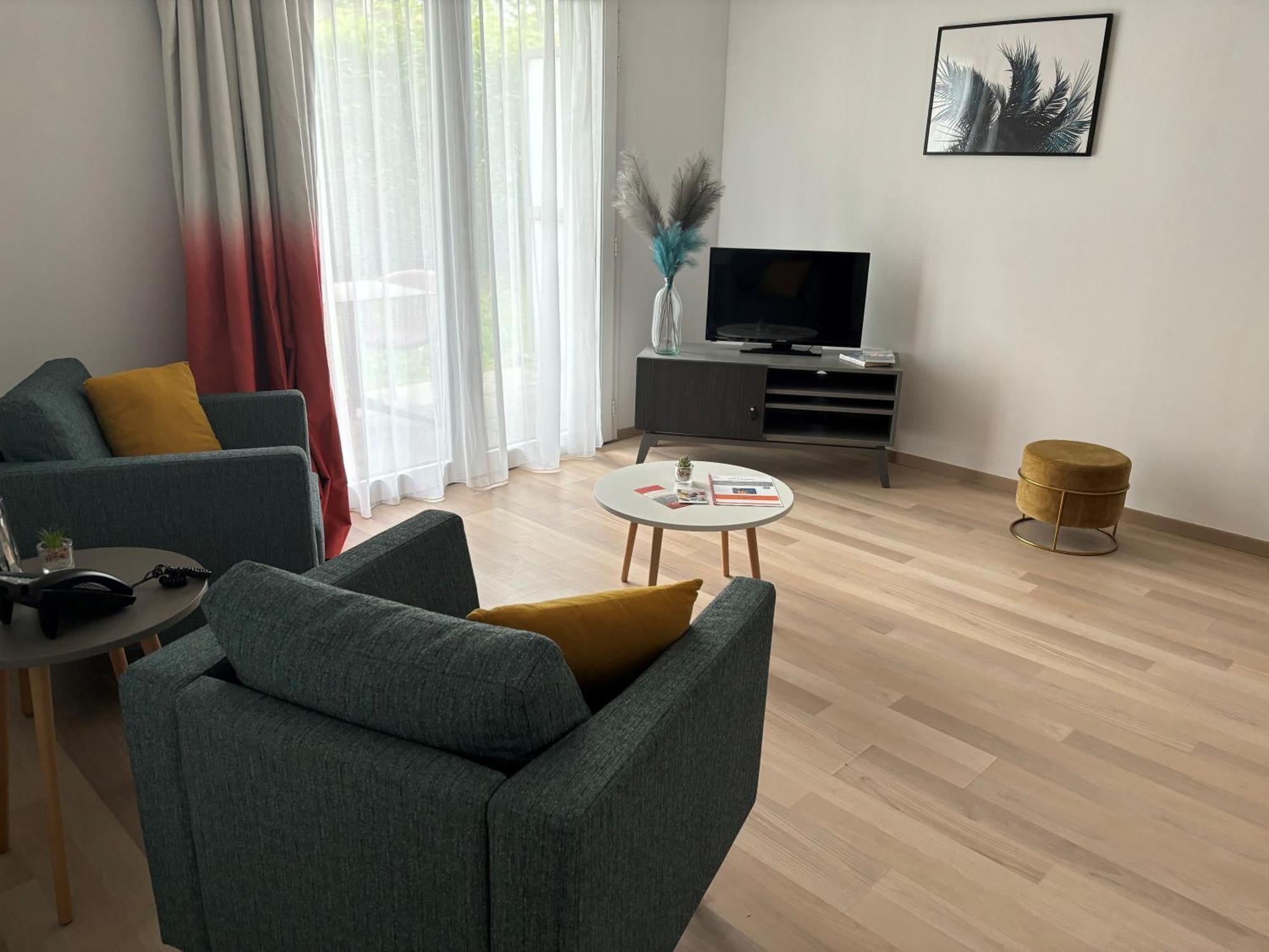 Standard Apartment