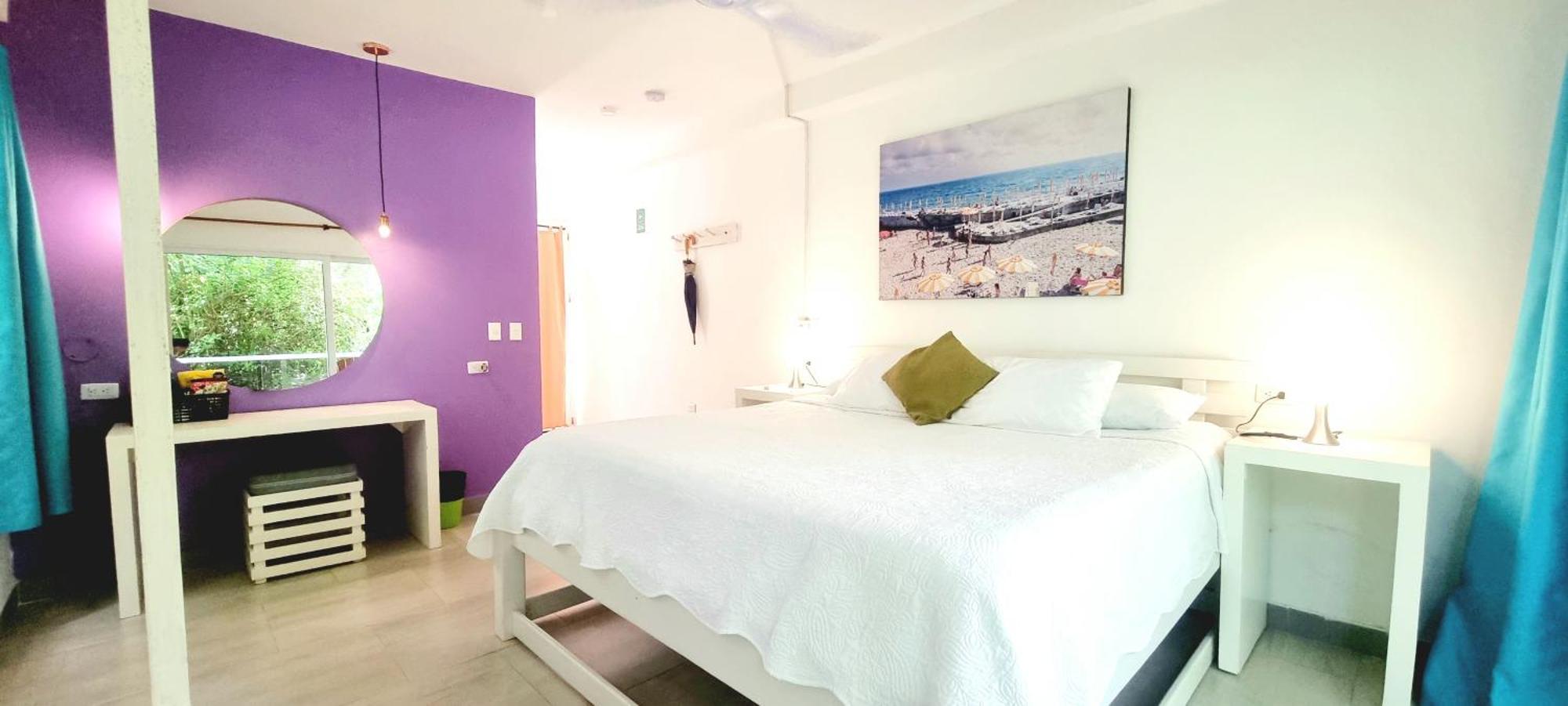 Deluxe Double Room Balcony