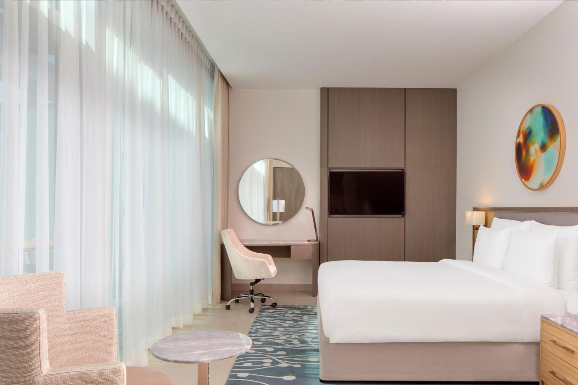 Skyline Terrace Room Soluna Beach Club Access